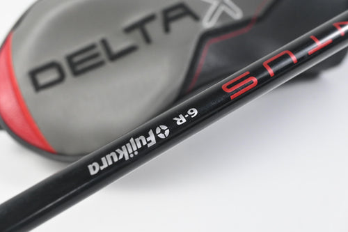 Benross Delta X #5 Wood / 18 Degree / Regular Flex Ventus YT Core 6 Shaft