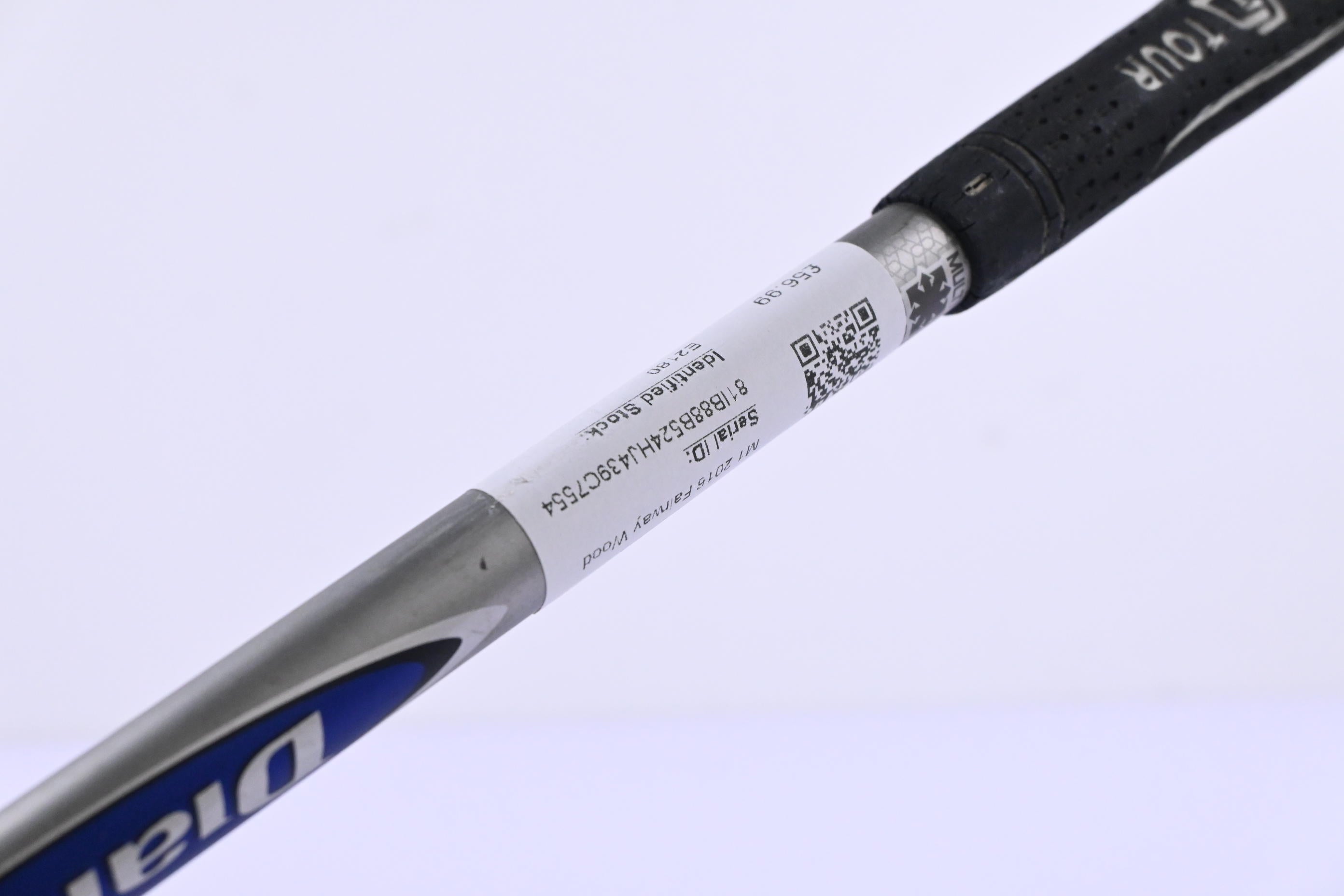 Taylormade M1 2016 #3 Wood / 15 Degree / Regular Flex Diamana S+ 60 Shaft