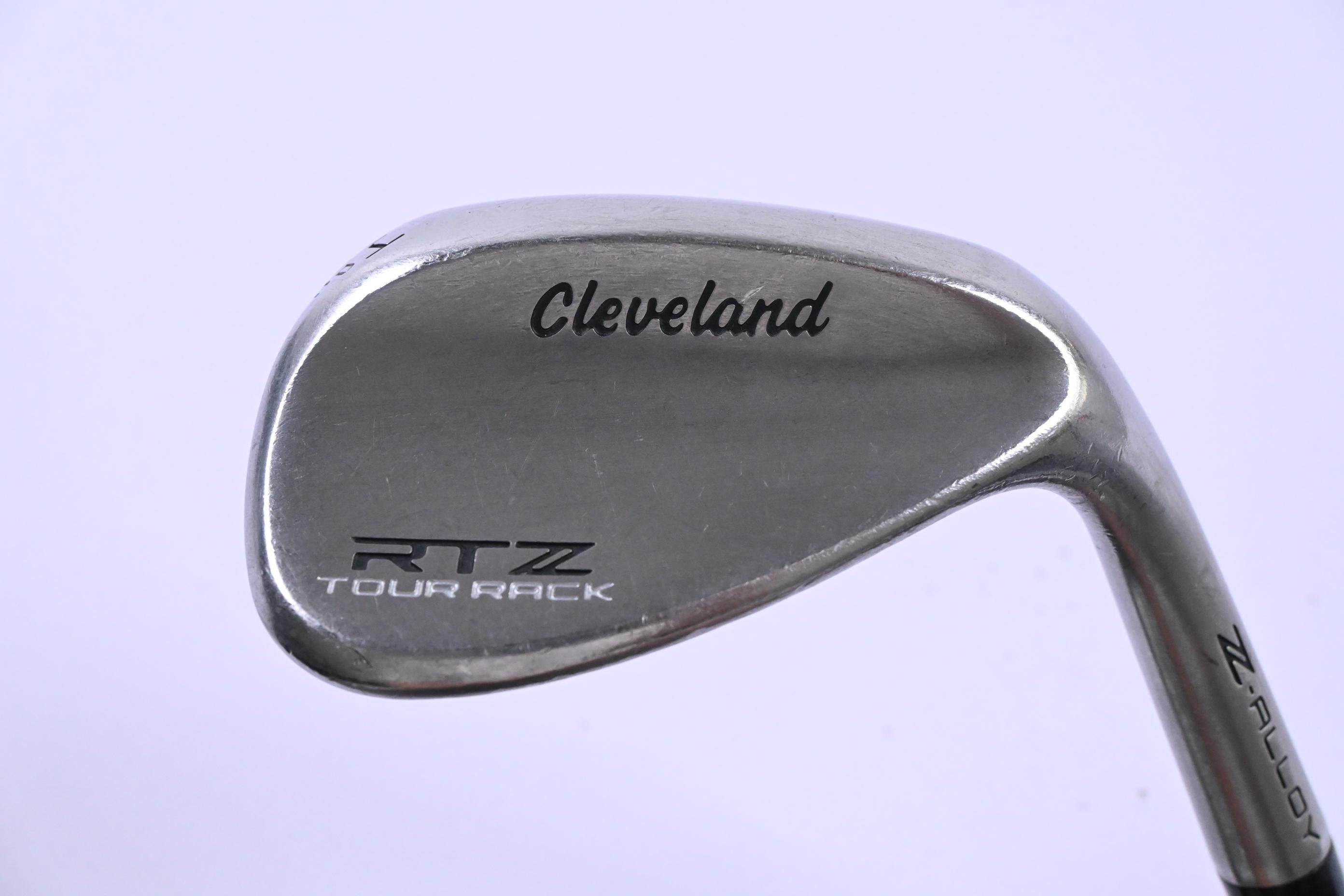 Cleveland RTZ Tour Rack Sand Wedge / 54 Degree / Wedge Flex Dynamic Gold Spinner