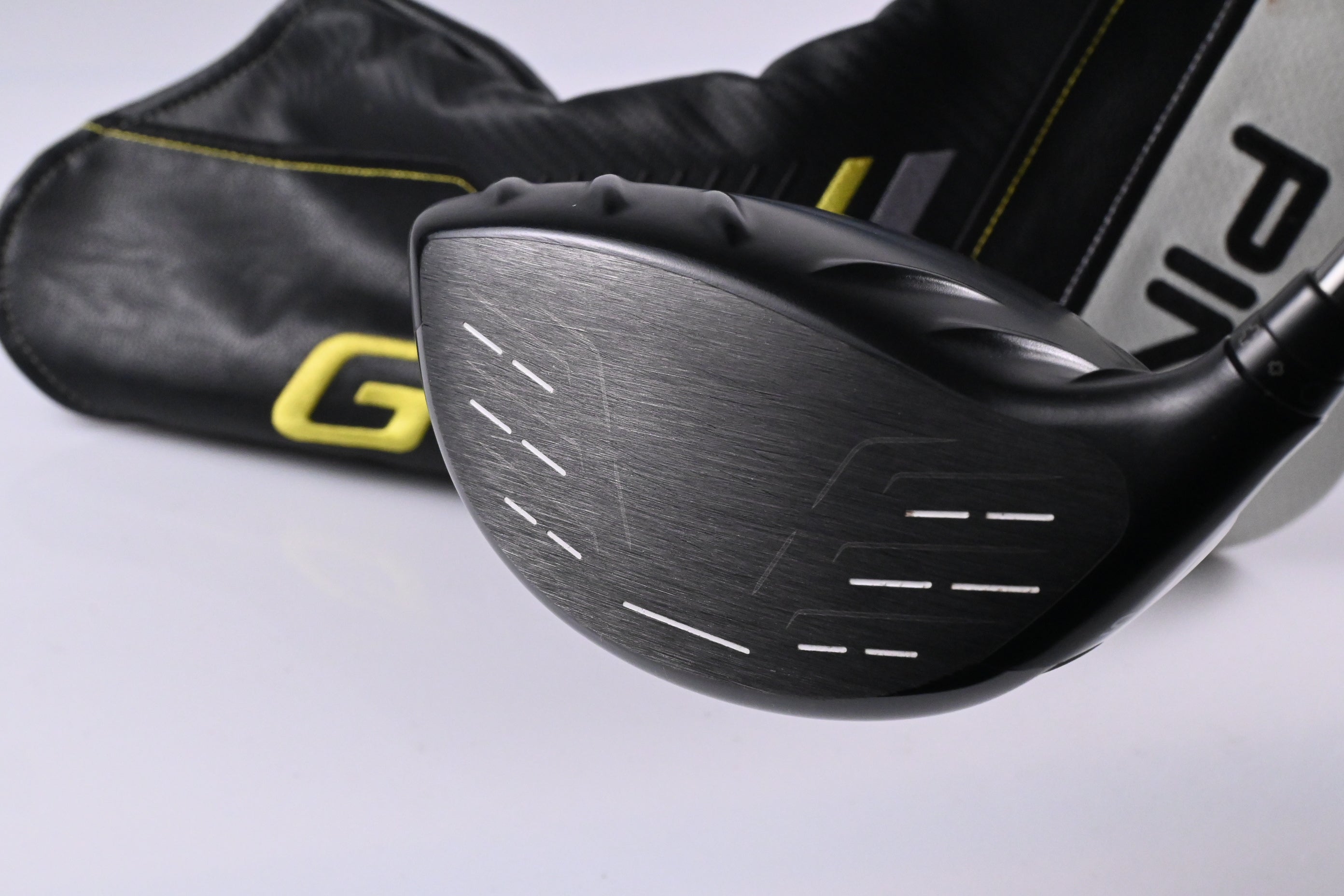 Ping G430 Max 10K Driver / 10.5 Degree / Stiff Flex Ping Tour 2.0 Chrome 65 Shaft