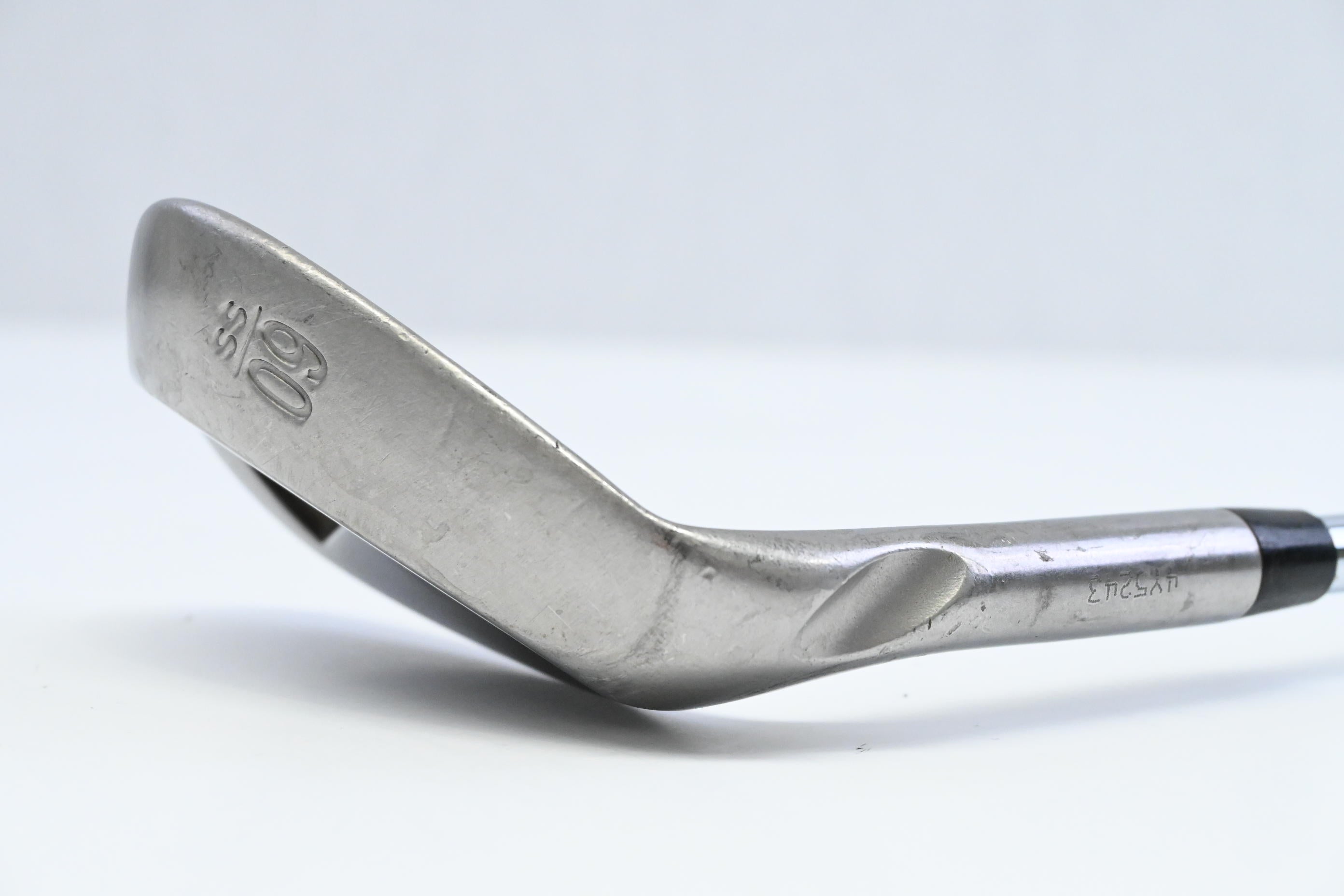 Ping Tour Gorge Lob Wedge / 60 Degree / Black Dot / Stiff Flex Ping CFS Shaft
