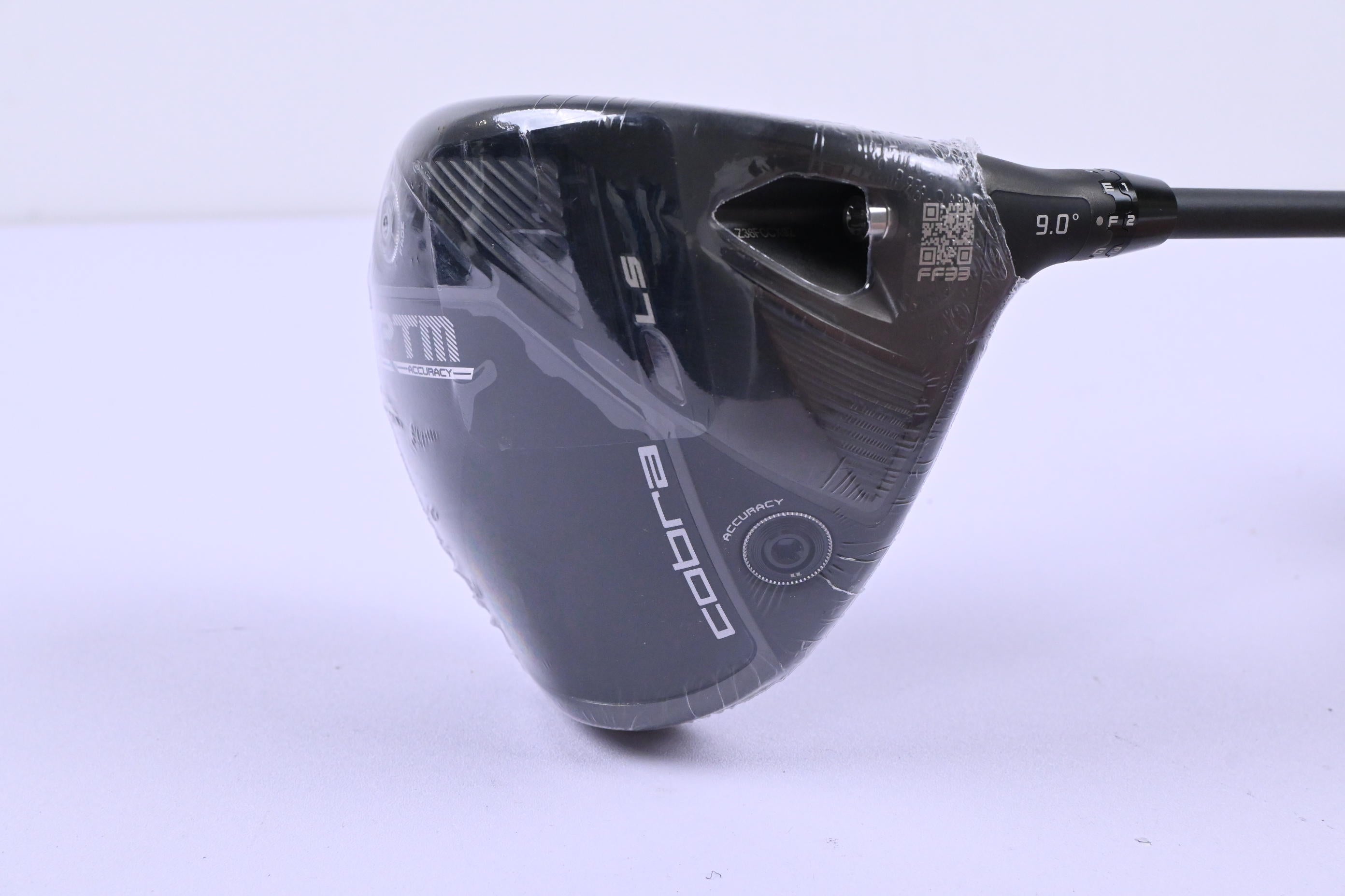 Cobra OPTM LS Driver / 9 Degree / X-Flex Project X Denali Frost Black 60 Shaft