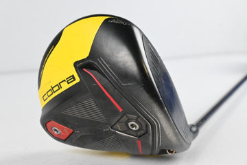 Cobra King F9 Driver / 10.5 Degree / Senior Flex C6 Series 40 Shaft