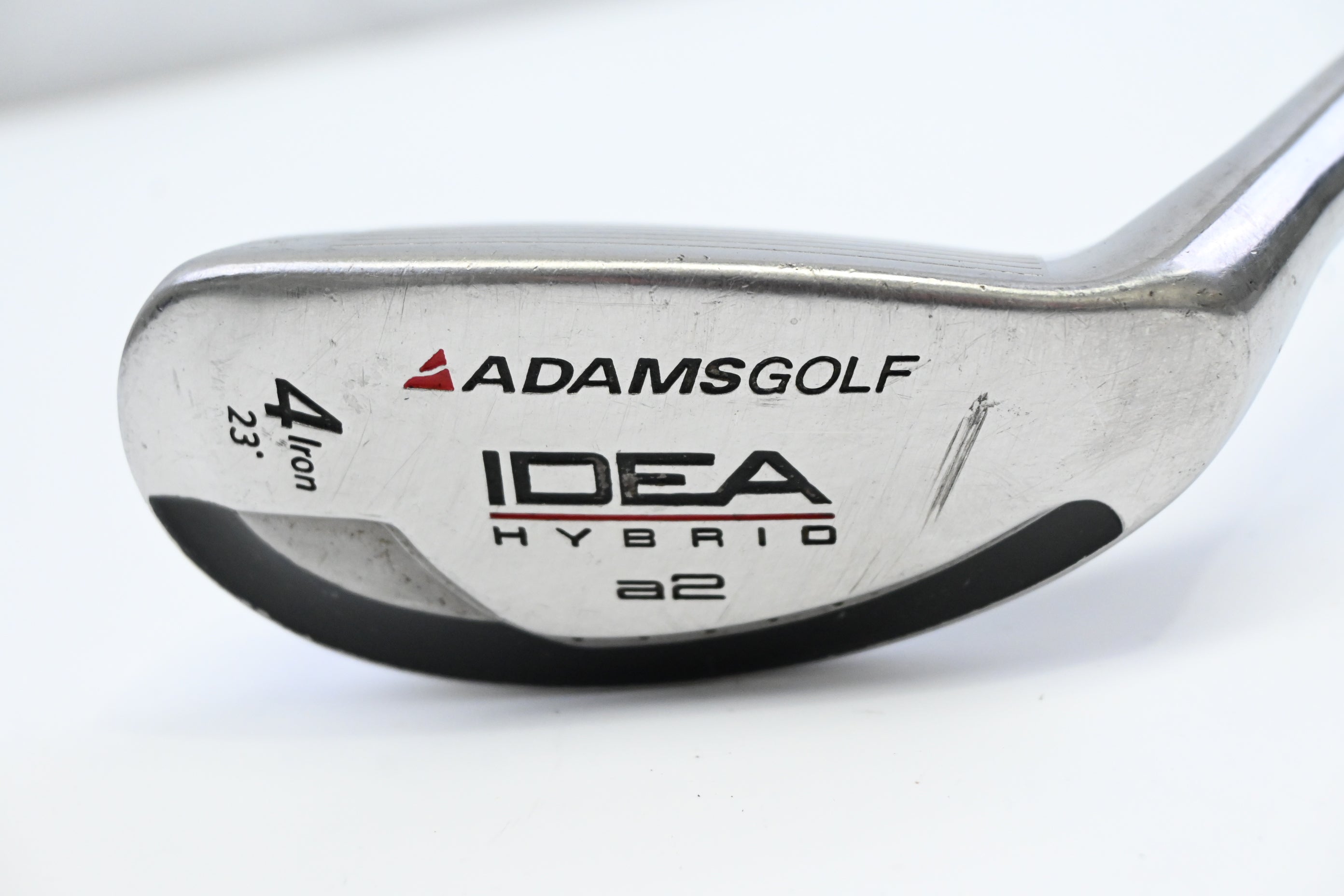 Adams Idea A2 #4 Hybrid / 23 Degree / Regular Flex Aldila NV 85 Shaft