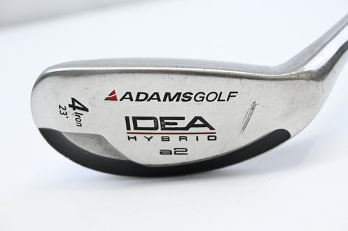 Adams Idea A2 #4 Hybrid / 23 Degree / Regular Flex Aldila NV 85 Shaft