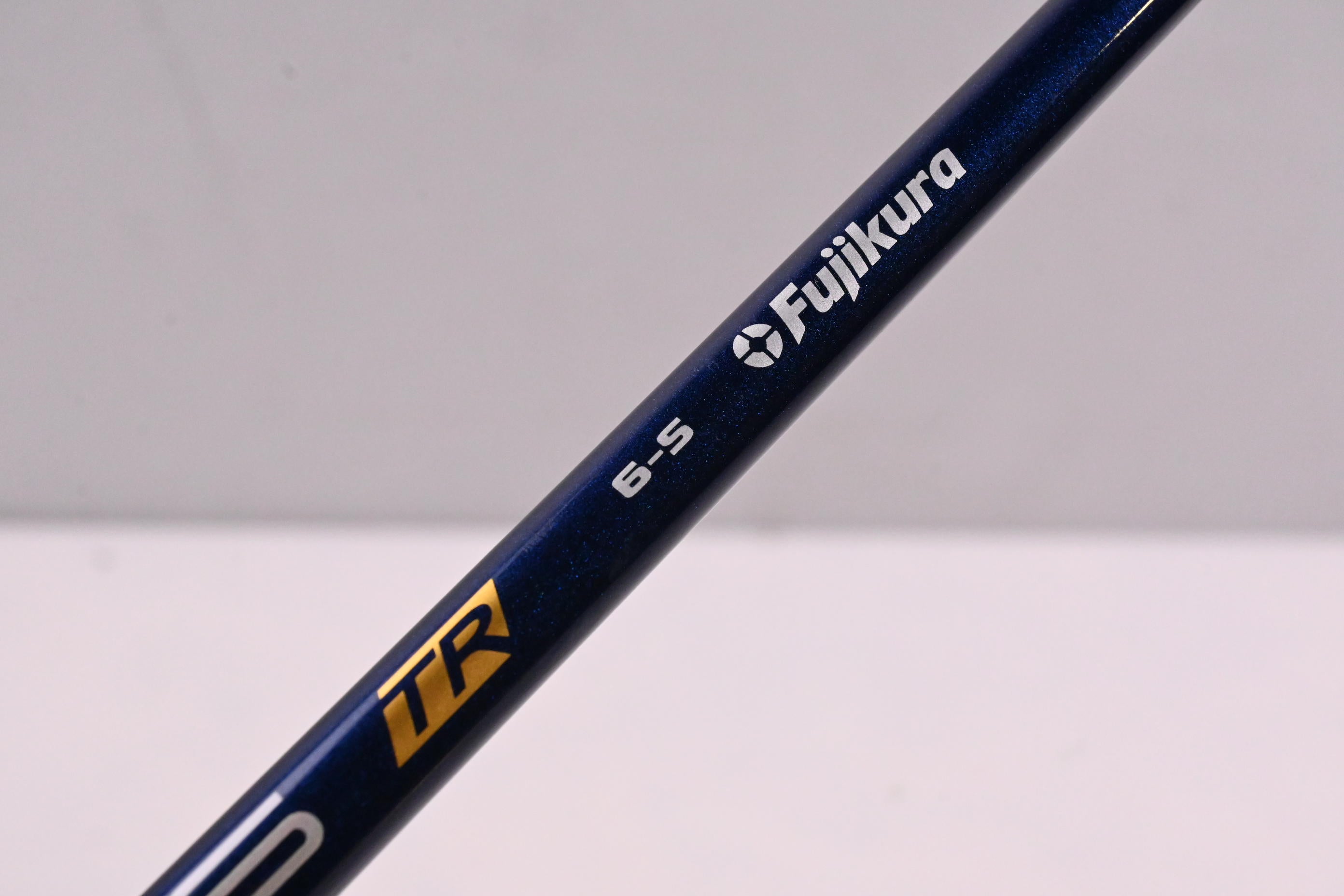 Fujikura Ventus TR Velocore Blue 6 Driver Shaft / Stiff Flex / Taylormade 2nd Gen