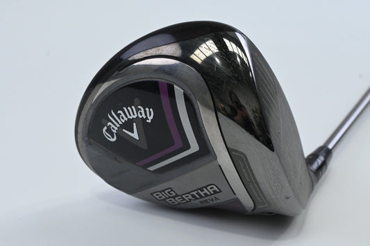 Ladies Callaway Big Bertha Reva 2023 Driver / 12.5 Degree / Senior Flex RCH 45