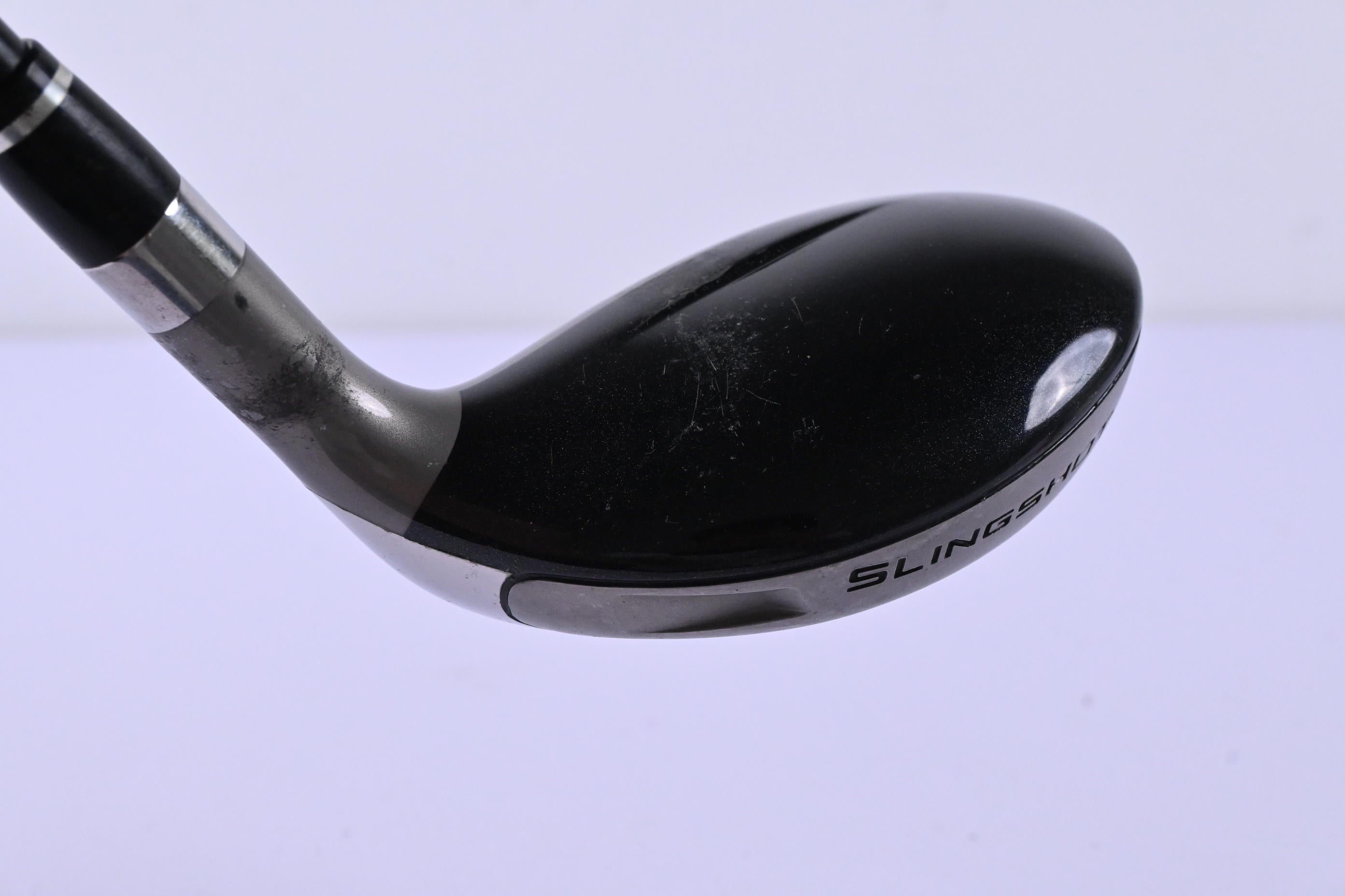 Nike Slingshot #4 Hybrid / 23 Degree / Regular Flex Nike Slingshot Shaft