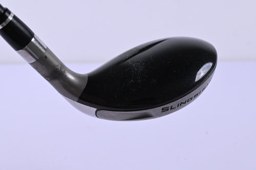 Nike Slingshot #4 Hybrid / 23 Degree / Regular Flex Nike Slingshot Shaft