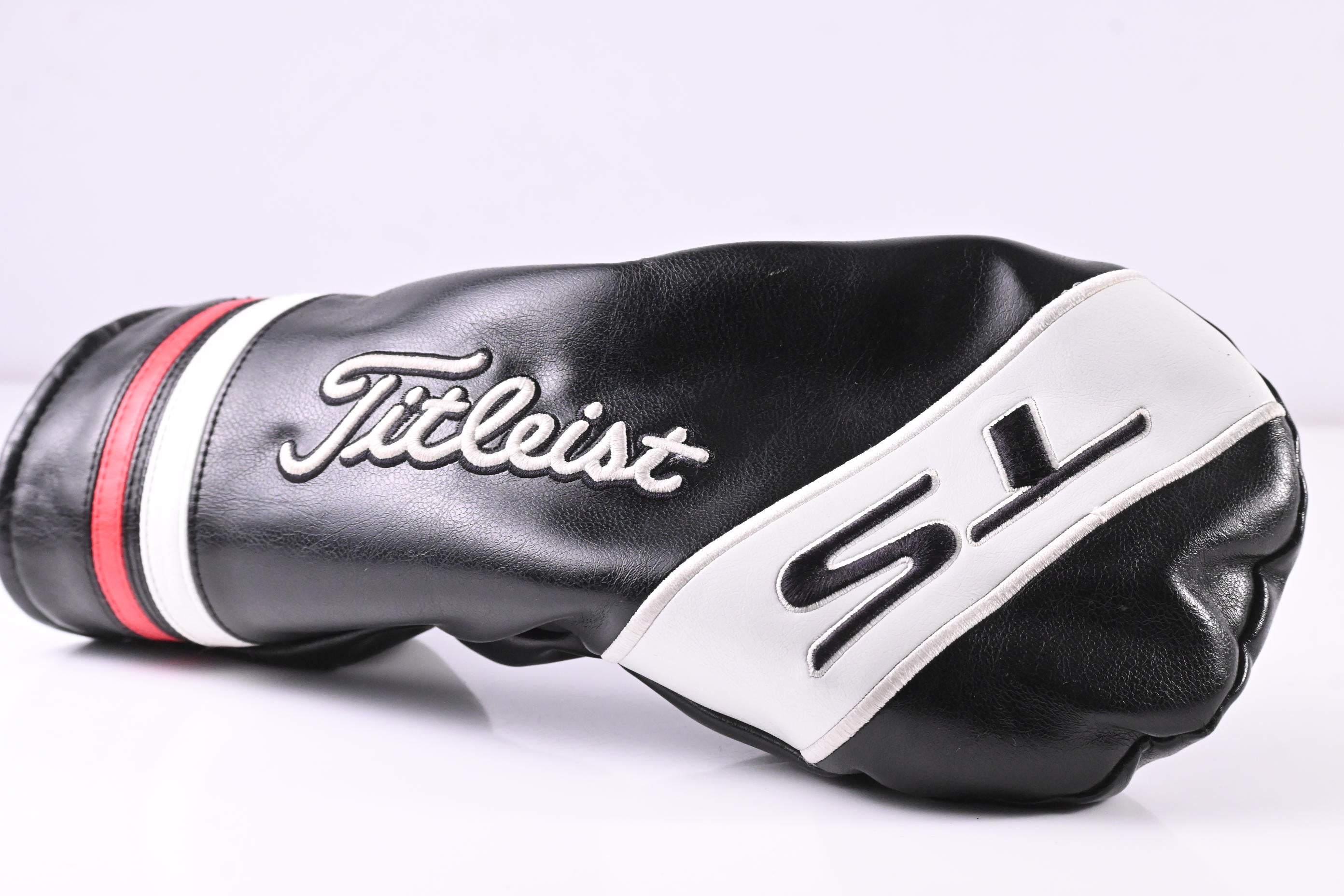 Titleist TS3 Driver / 9.5 Degree / Stiff Flex HZRDUS Smoke Black 60 Shaft