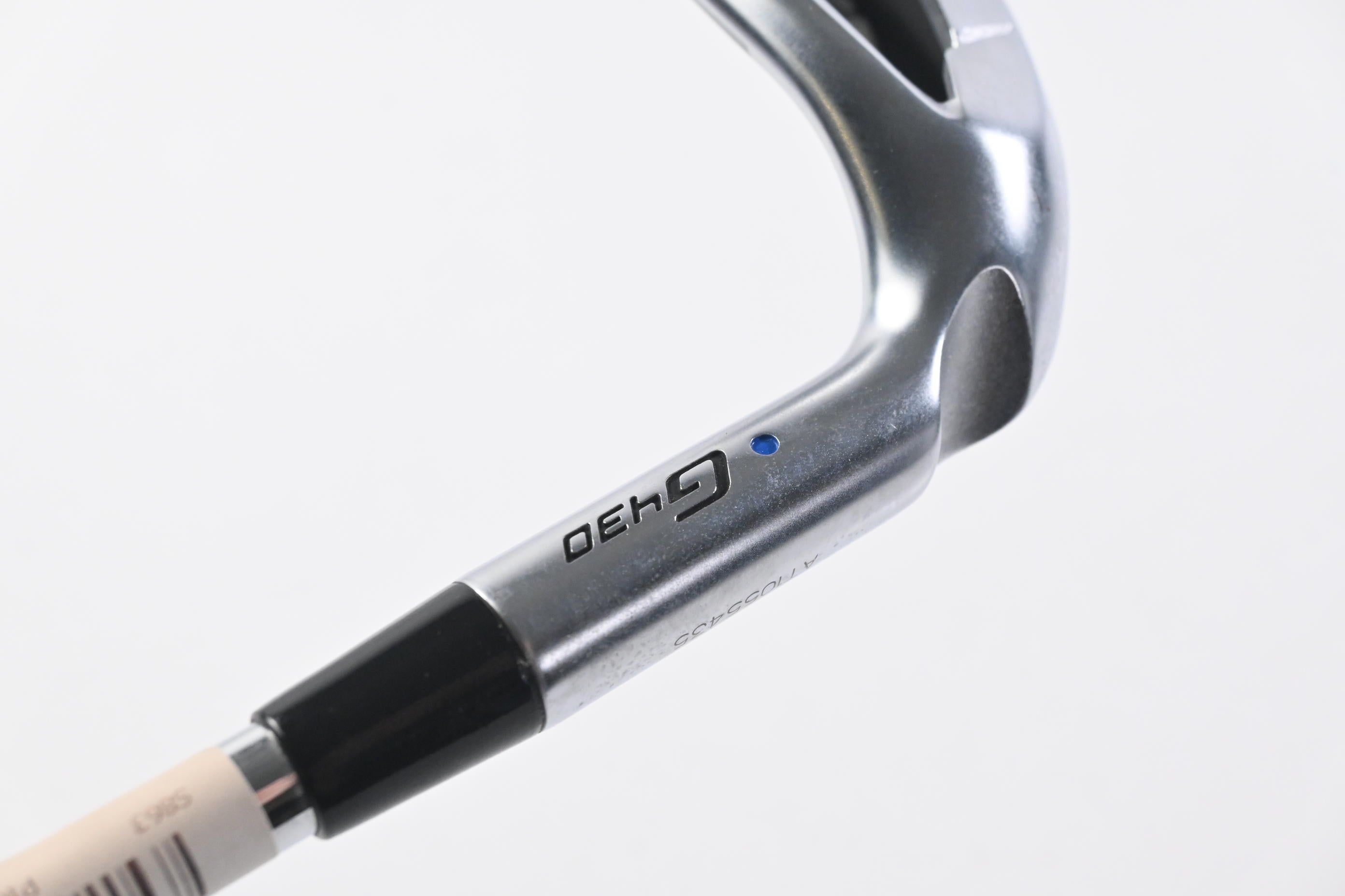 Ping G430 Sand Wedge / 54 Degree / Blue Dot / Regular Flex Ping AWT 2.0 Shaft