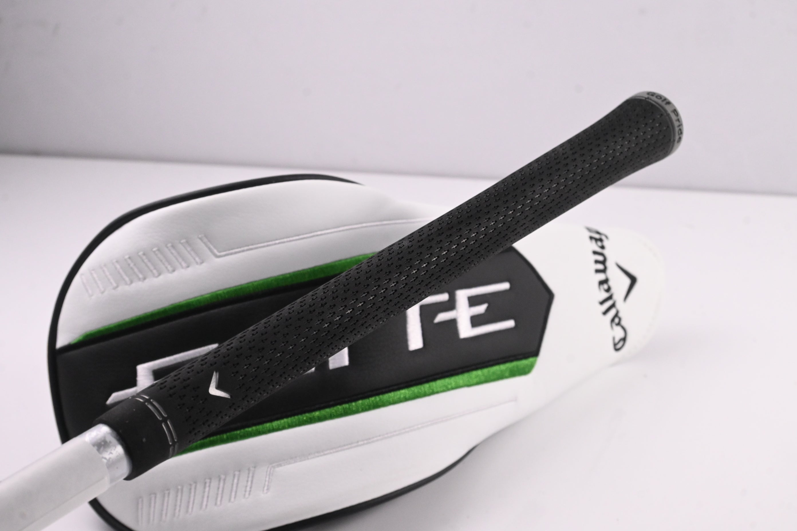 Callaway Elyte Triple Diamond Driver / 9 Degree / X-Flex Denali Charcoal 60