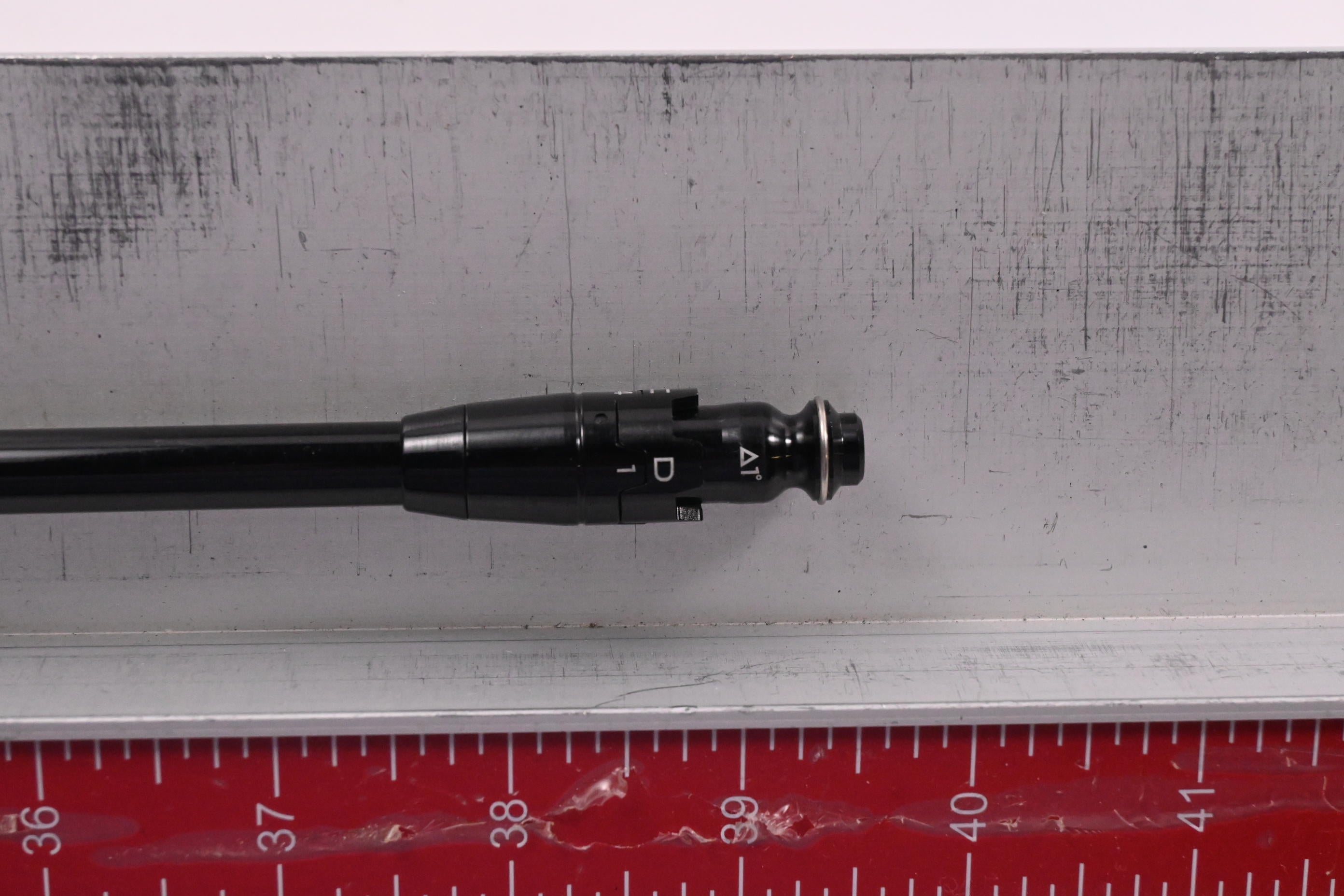 Project X Hzrdus Black Gen 4 80 #3 Hybrid Shaft / Stiff Flex / Titleist 2nd Gen