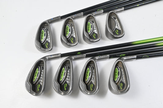 Ping Rapture V2 Irons / 4-PW+SW / Blue Dot / Regular Flex Ping TFC 939 I Shafts