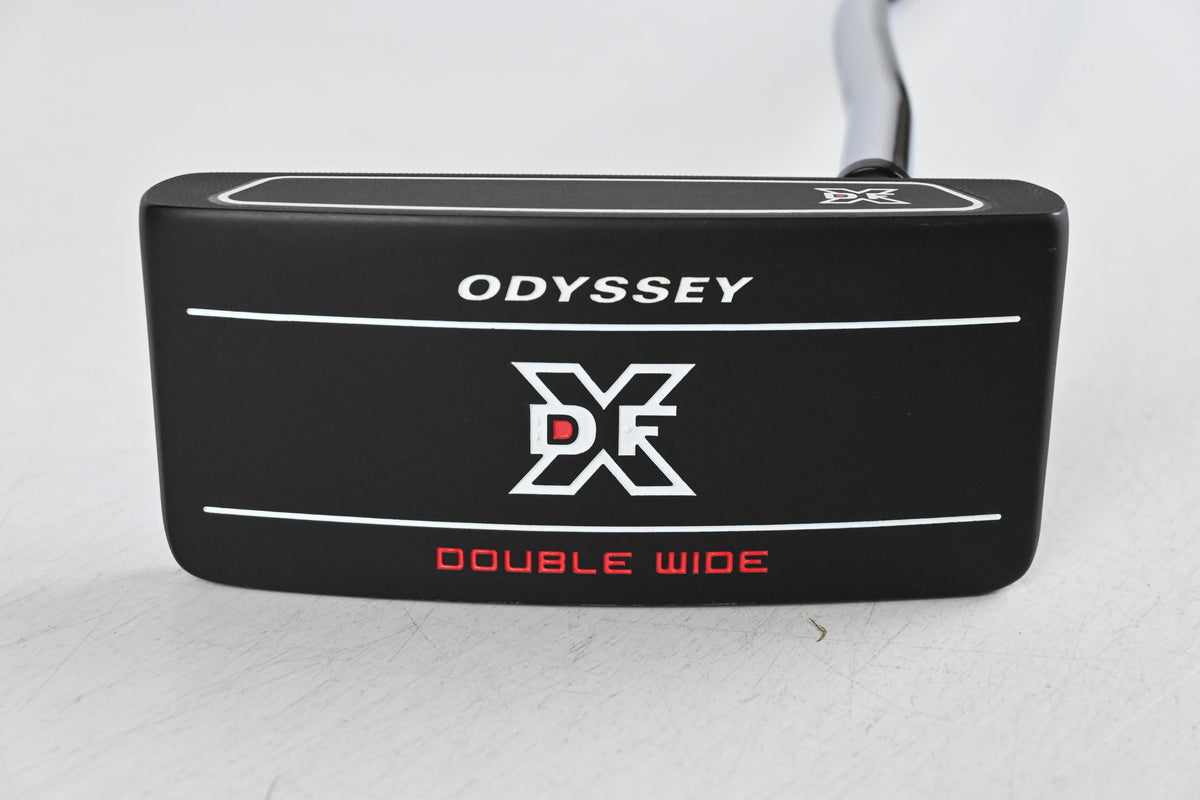 Odyssey DFX 2021 Double Wide Putter / 35 Inch