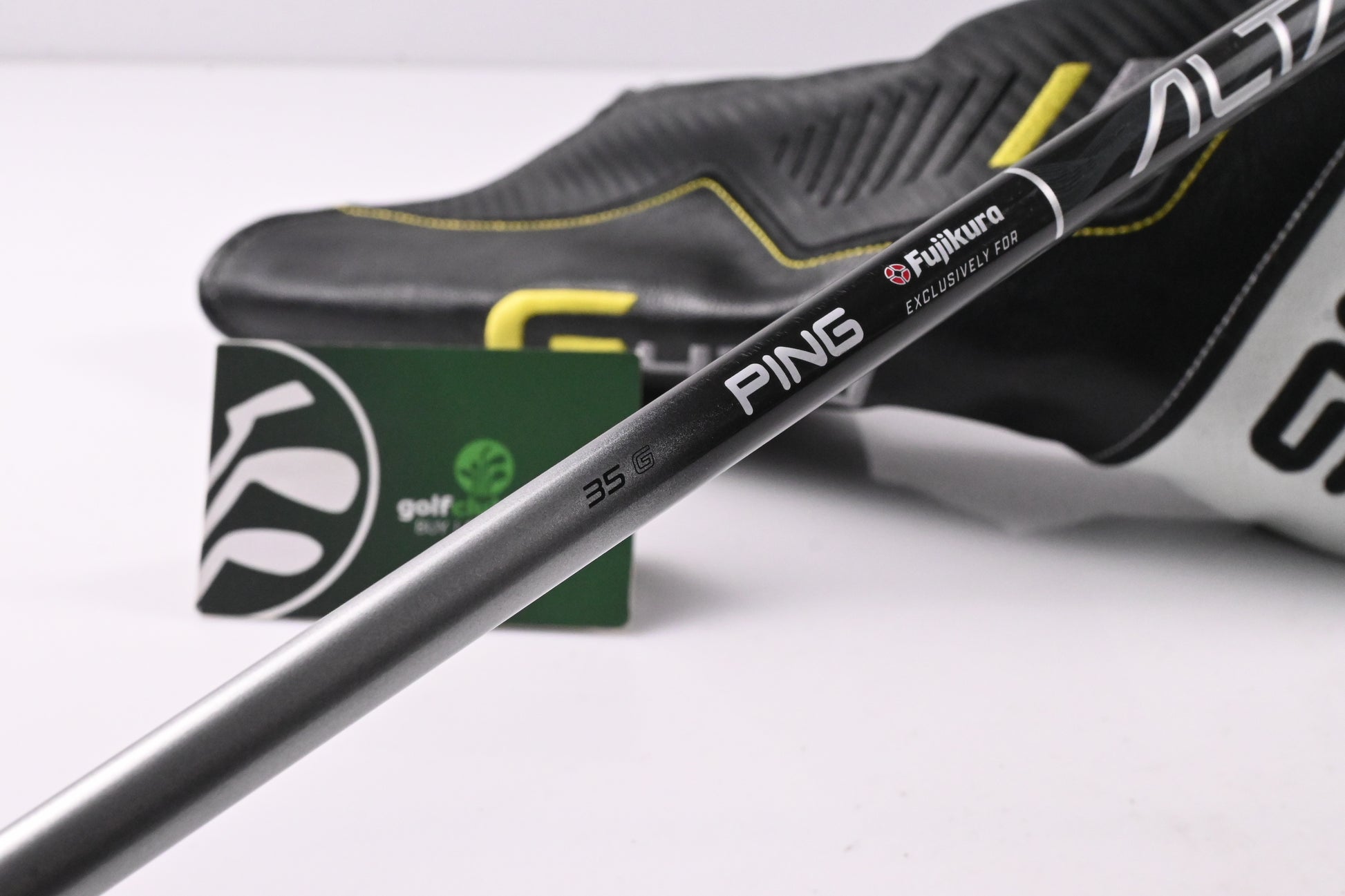 Ping G430 LST Driver / 9 Degree / Senior Flex Ping Alta Quick 35 Shaft