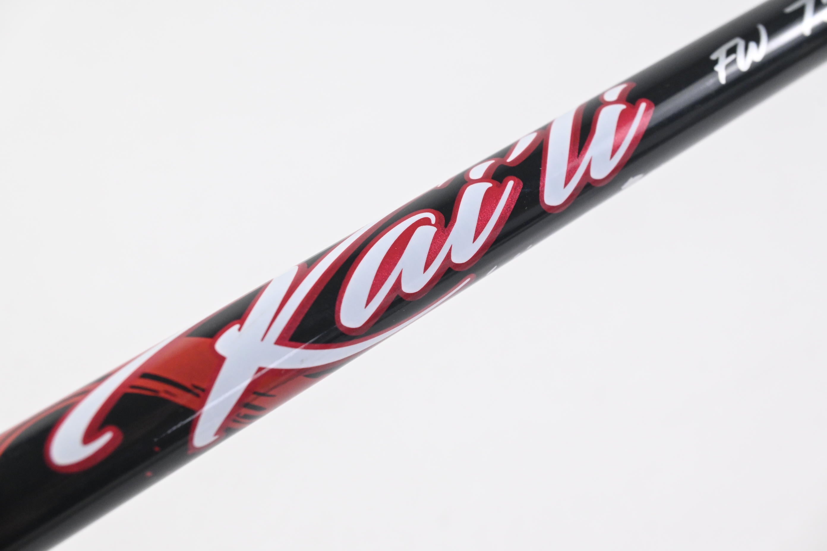 Mitsubishi Chemical Kai'li Red 75 #5 Wood Shaft / X-Flex / Ping 3rd Gen
