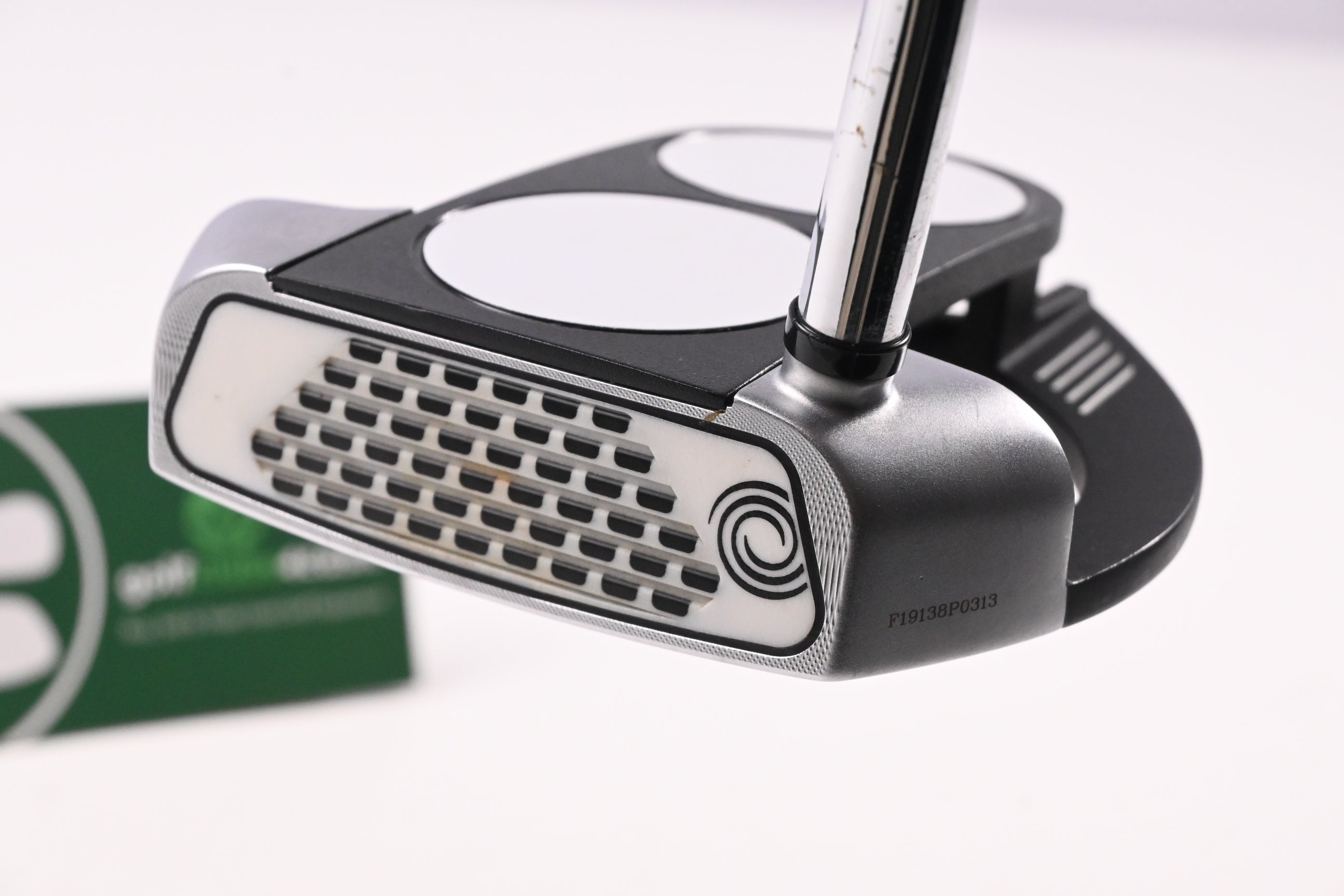 Odyssey Stroke Lab 2-Ball Fang Putter / 34 Inch