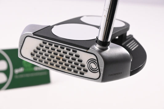 Odyssey Stroke Lab 2-Ball Fang Putter / 34 Inch