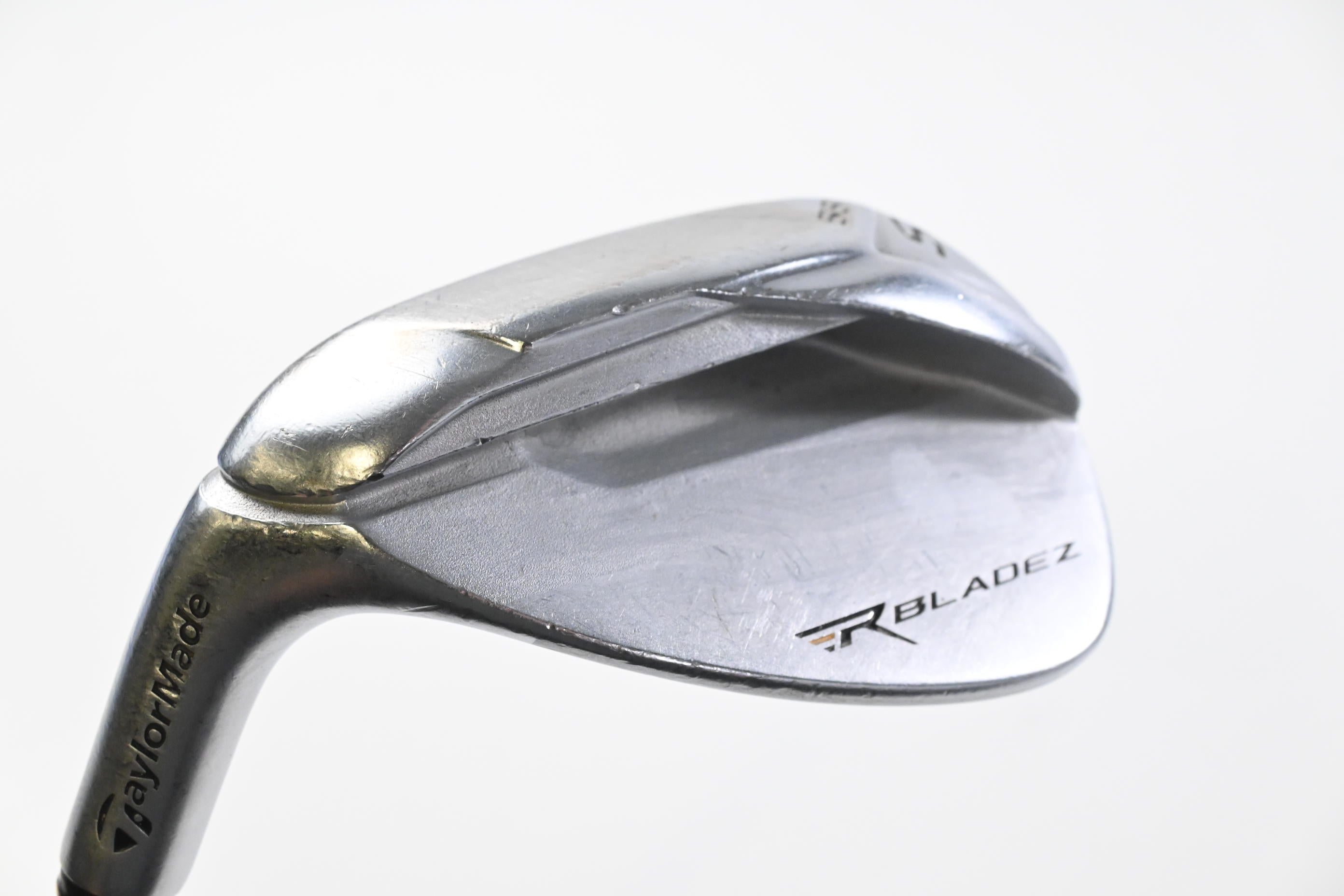 Left Hand Taylormade Rocketbladez Sand Wedge / 55 Degree / Senior Flex