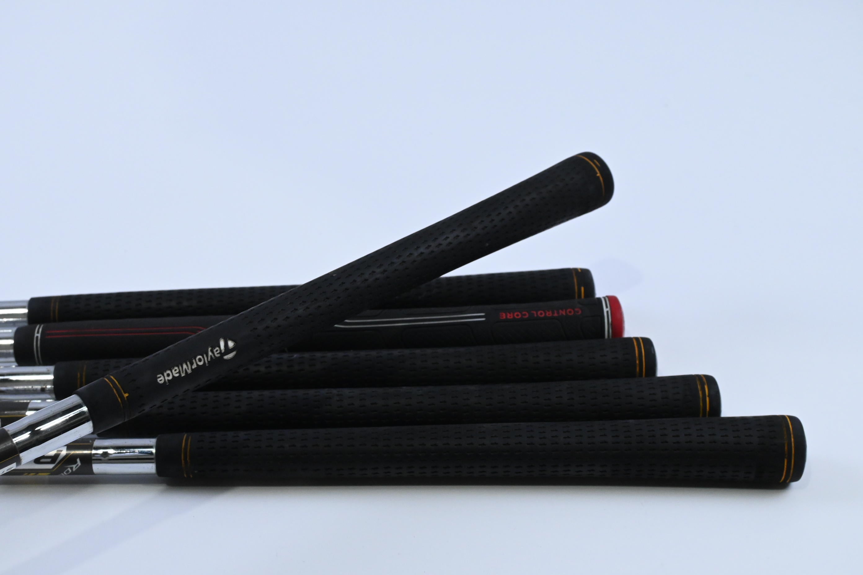 Taylormade Rocketbladez Irons / 5-PW / Regular Flex Rocketfuel Shafts