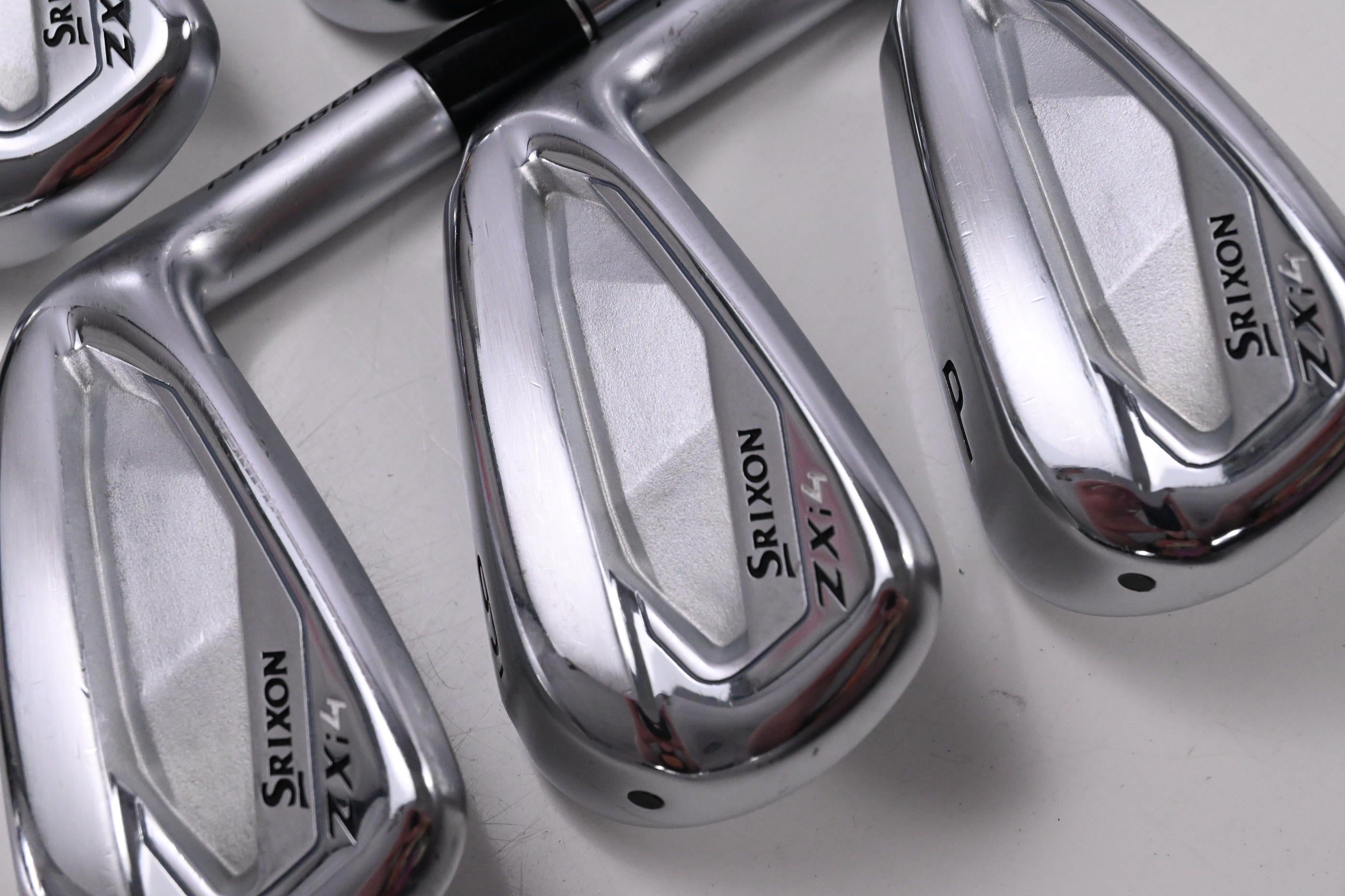 Srixon ZXi4 Irons / 6-PW / Stiff Flex KBS Tour Lite Shafts