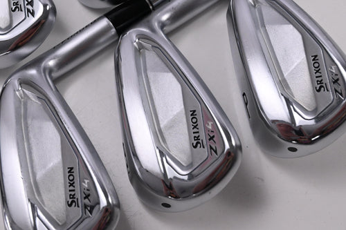 Srixon ZXi4 Irons / 6-PW / Stiff Flex KBS Tour Lite Shafts