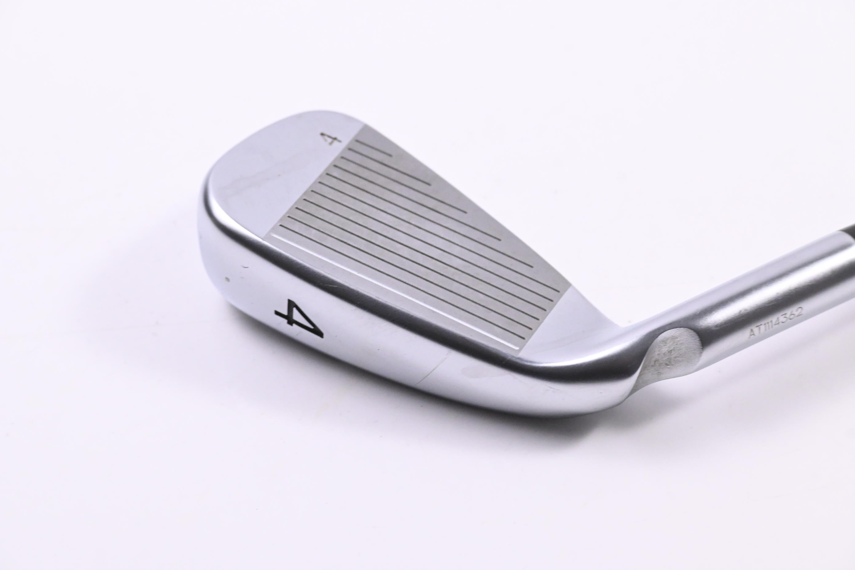 Ping G430 #4 Iron / 19 Degree / Orange Dot / Senior Flex UST Recoil ES 760 Shaft