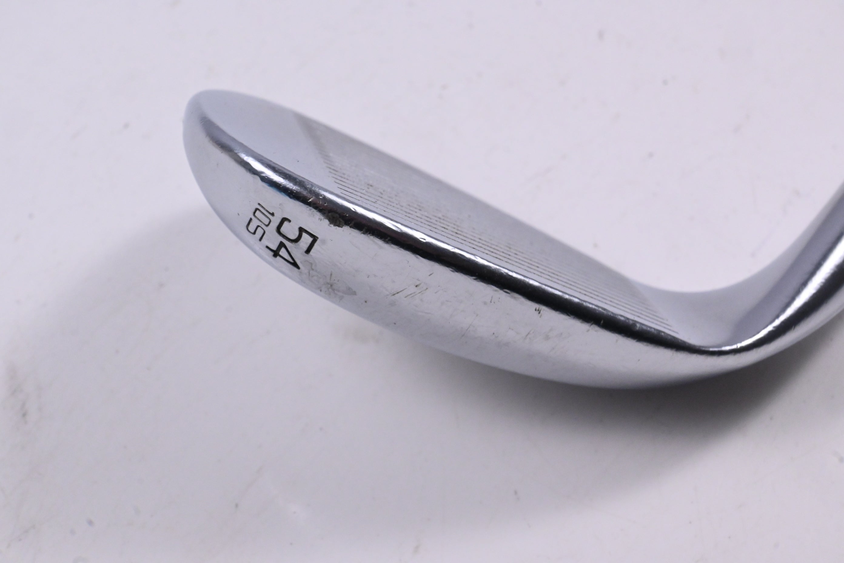 Titleist Vokey SM8 Sand Wedge / 54 Degree / Stiff Flex Dynamic Gold S200 Shaft