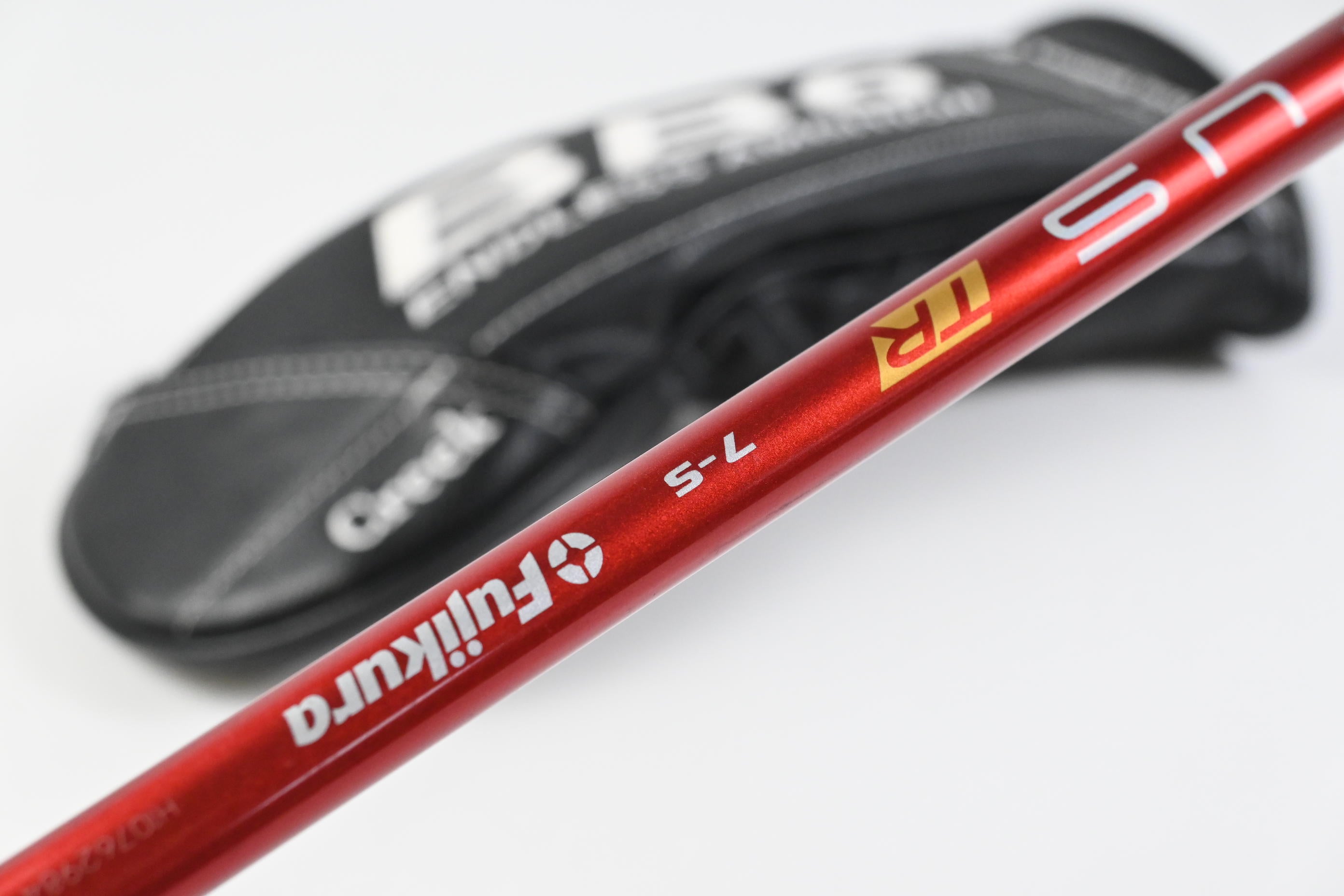 Progress Golf BB6 Endless Ambition #5 Wood / 18 Degree / Stiff Flex Fujikura