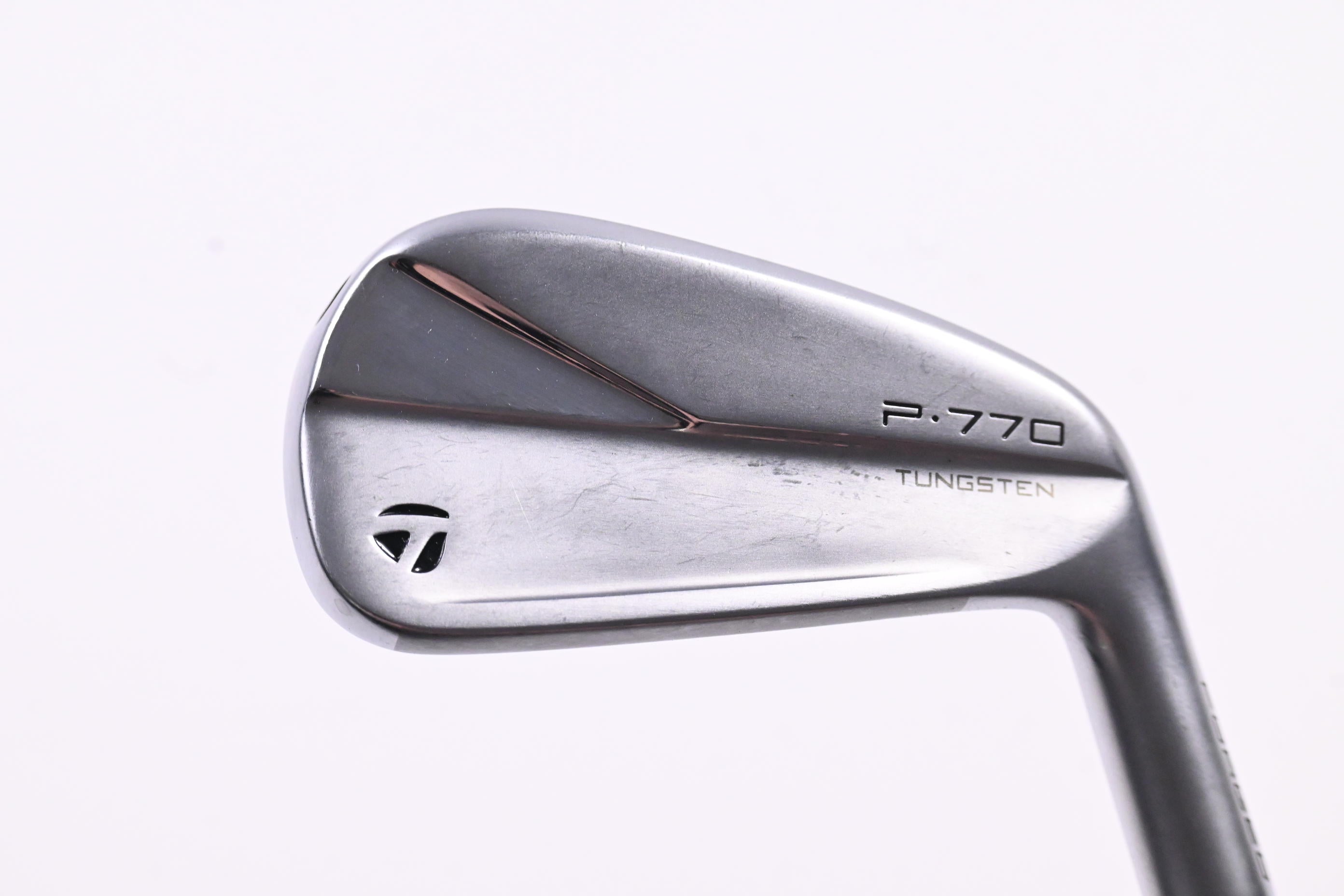 Taylormade P770 2023 #4 Iron / 22.5 Degree / X-Flex KBS Tour Shaft