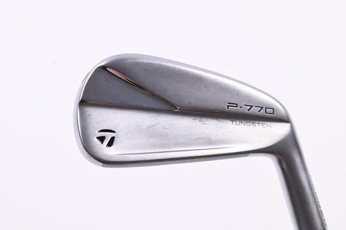 Taylormade P770 2023 #4 Iron / 22.5 Degree / X-Flex KBS Tour Shaft