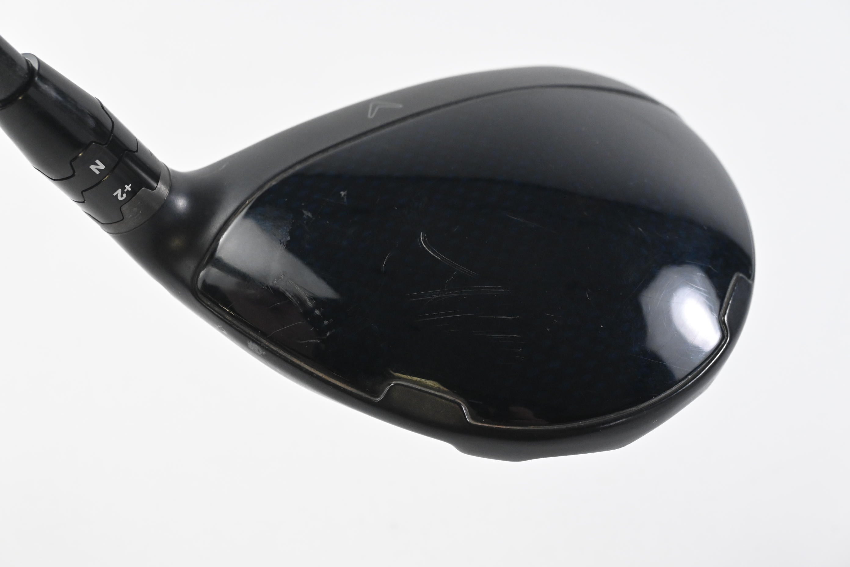 Callaway Paradym #3 Wood / 16.5 Degree / Stiff Flex Denali Black 70 Shaft