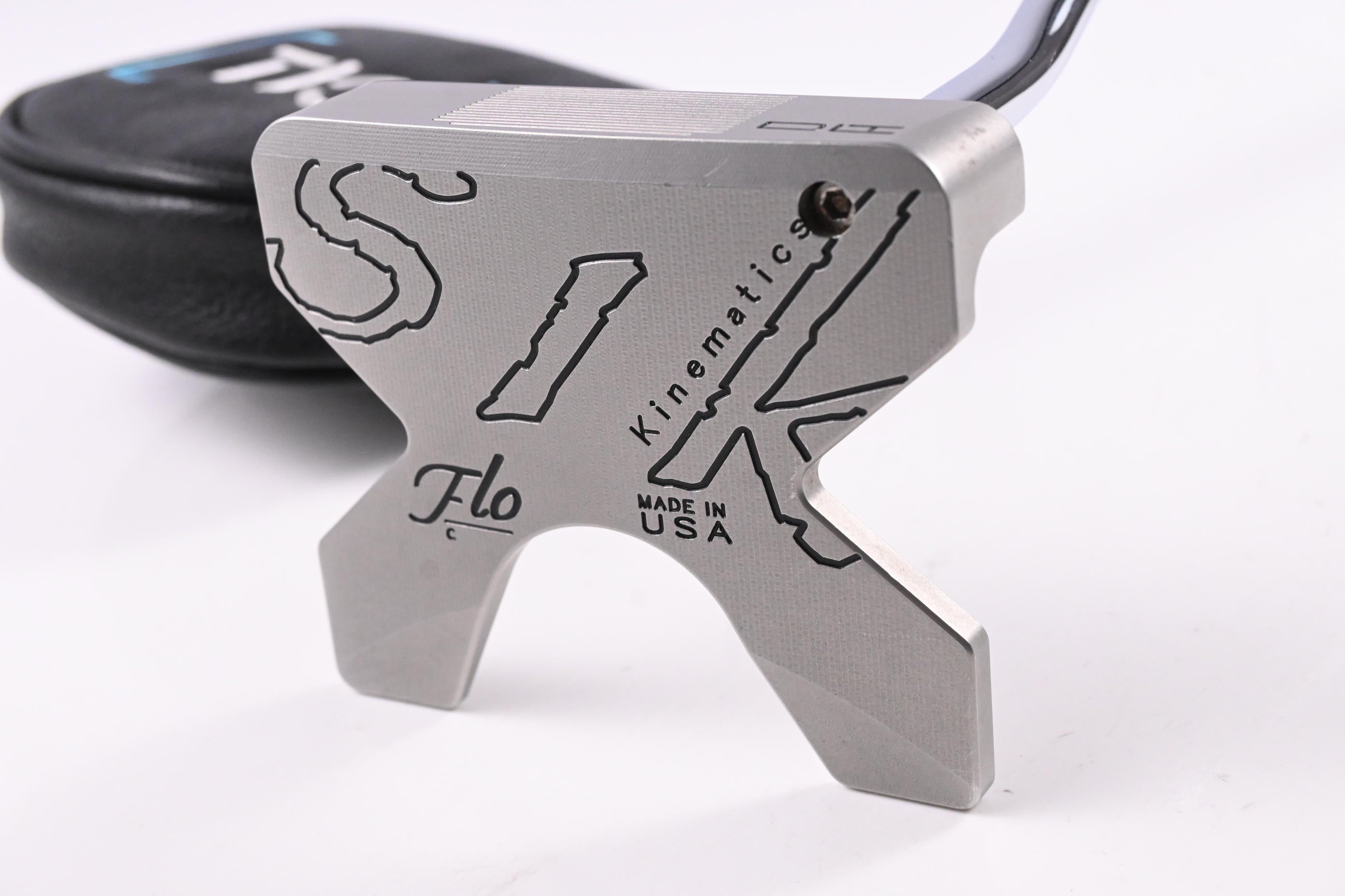 SIK Flo C Mallet Putter / 36 Inch
