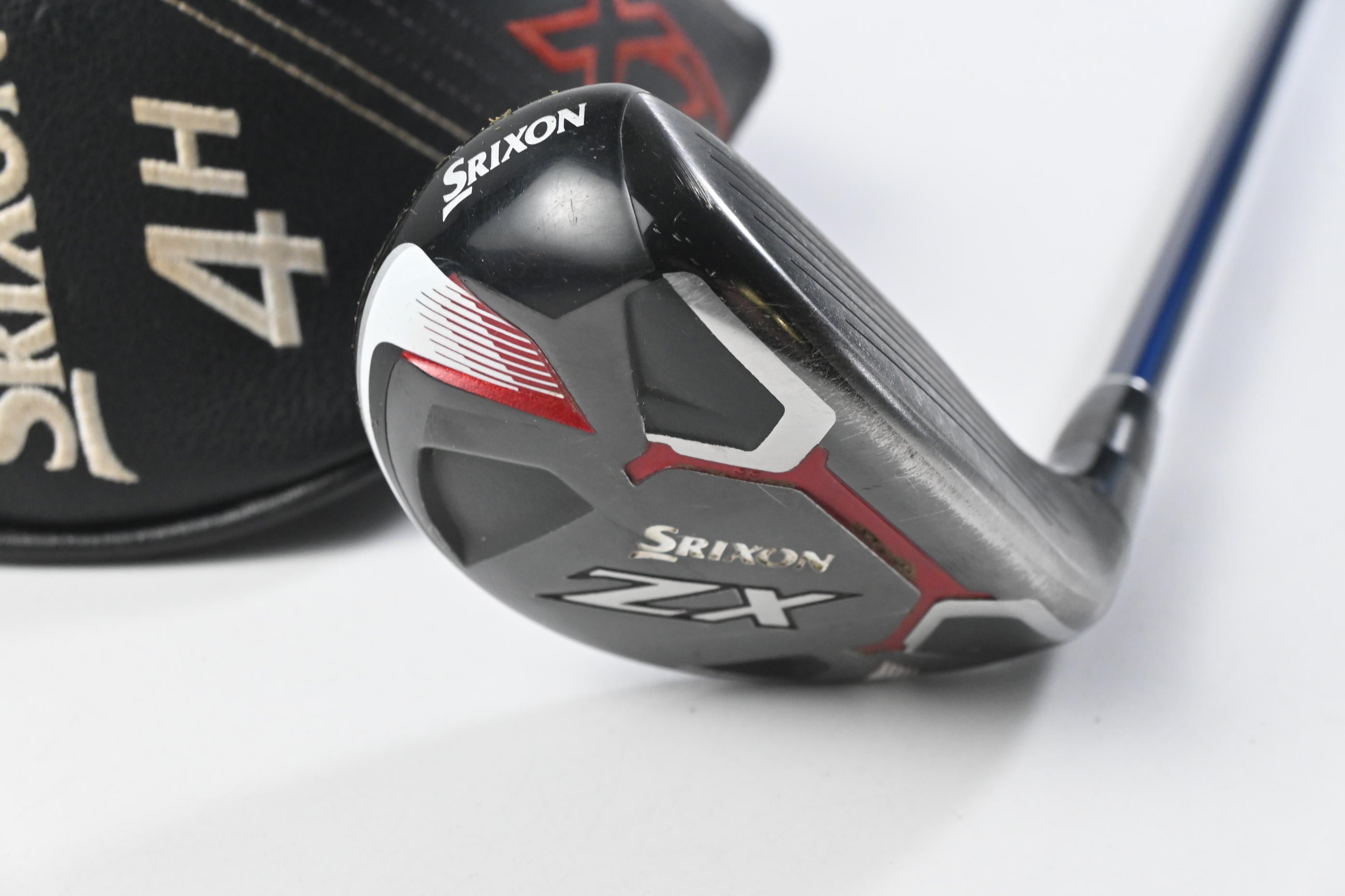 Srixon ZX #4 Hybrid / 22 Degree / Regular Flex Diamana ZX 50 Shaft
