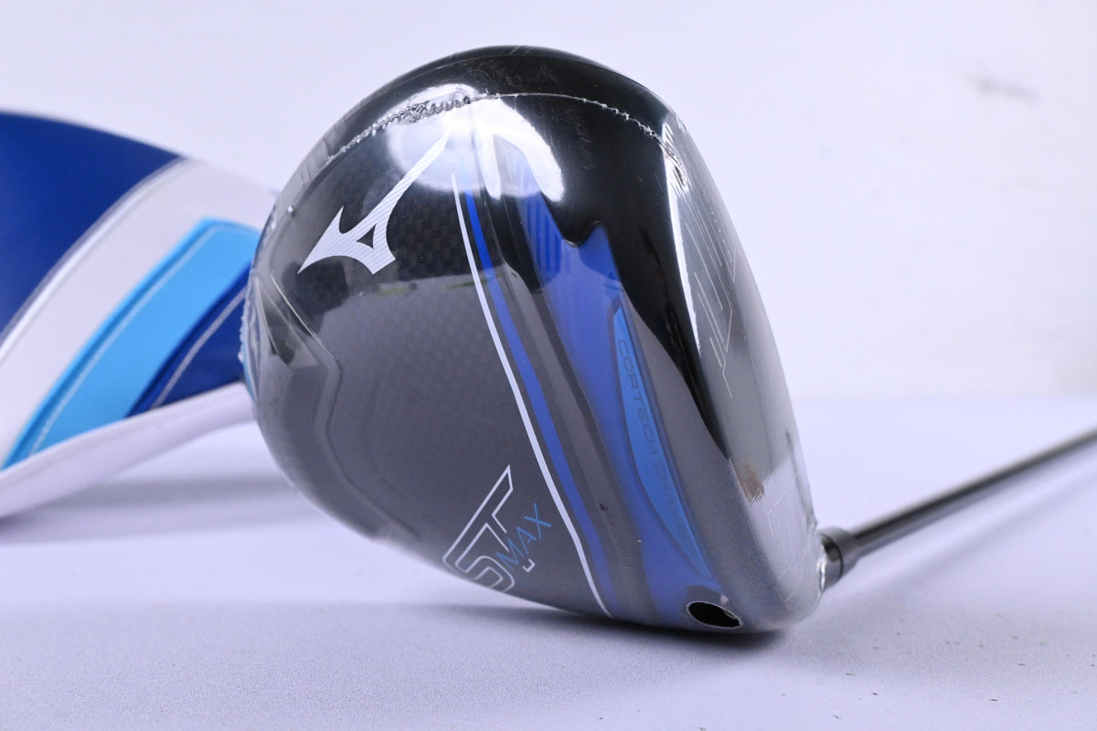 Mizuno ST-Max 230 Driver / 9.5 Degree / Stiff Flex UST LIN-Q M40X Red 5 Shaft