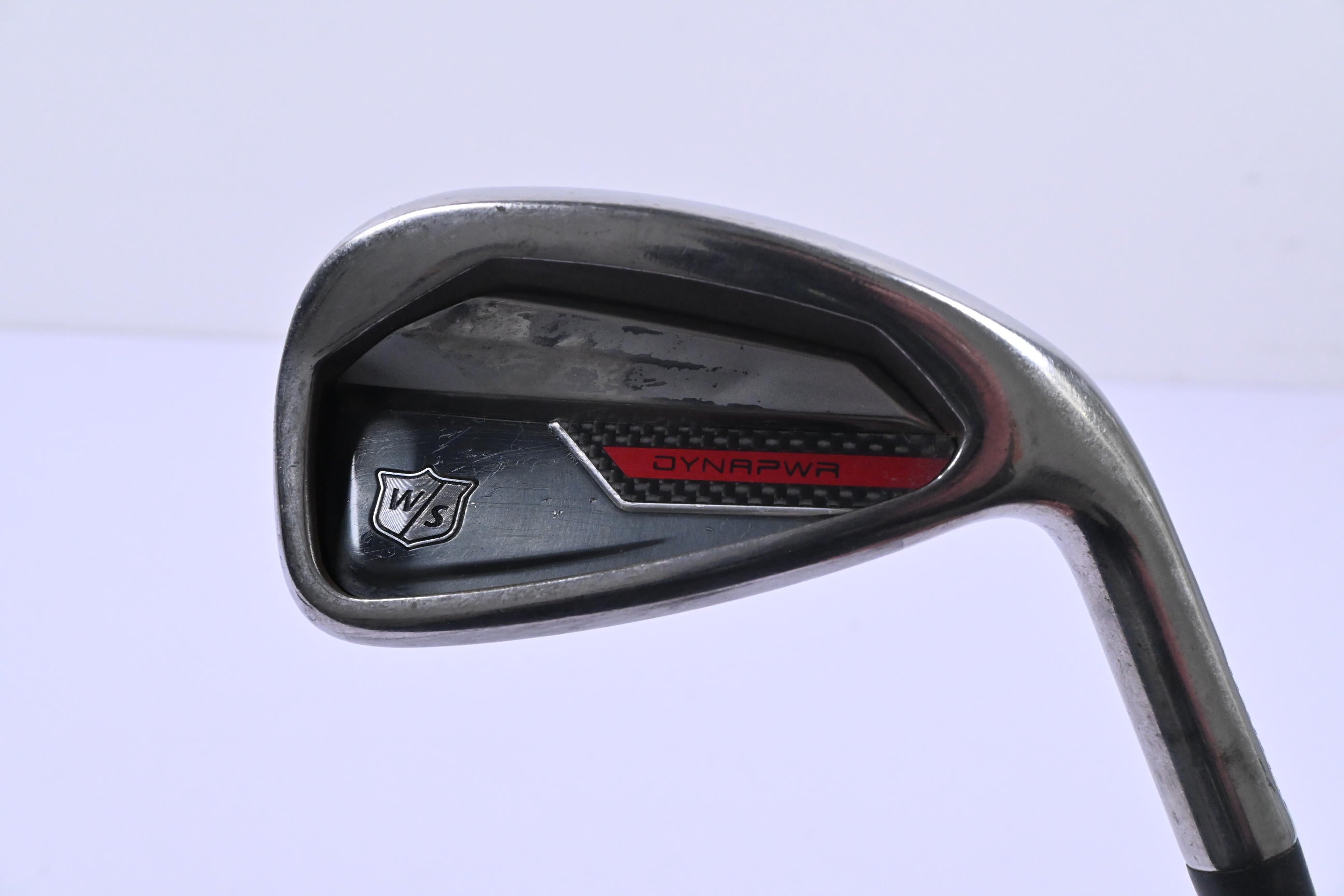 Wilson DYNAPWR #5 Iron / 21 Degree / Stiff Flex Dynamic Gold S300