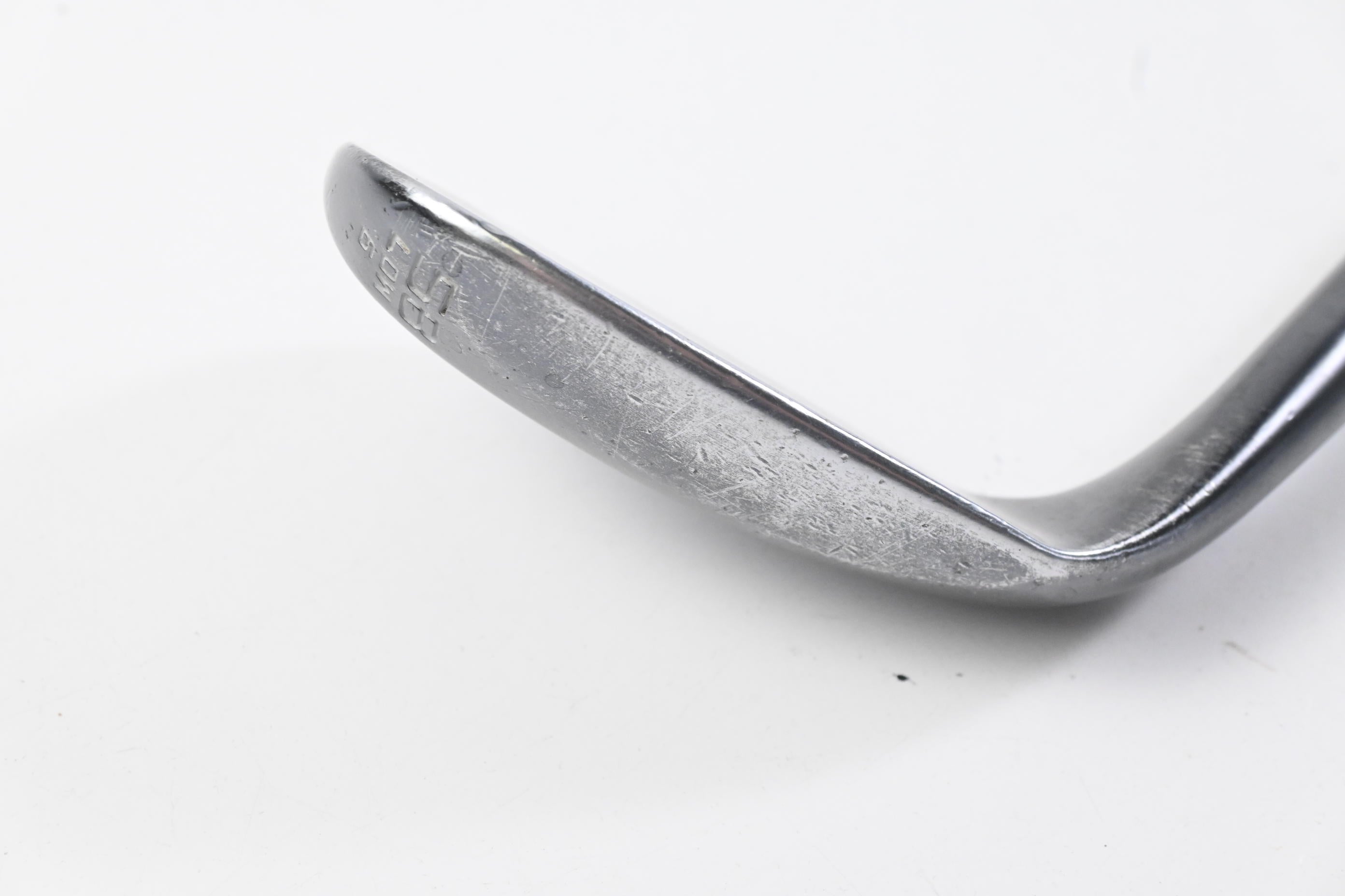 Cleveland RTX ZipCore Lob Wedge / 58 Degree / Wedge Flex Dynamic Gold Spinner