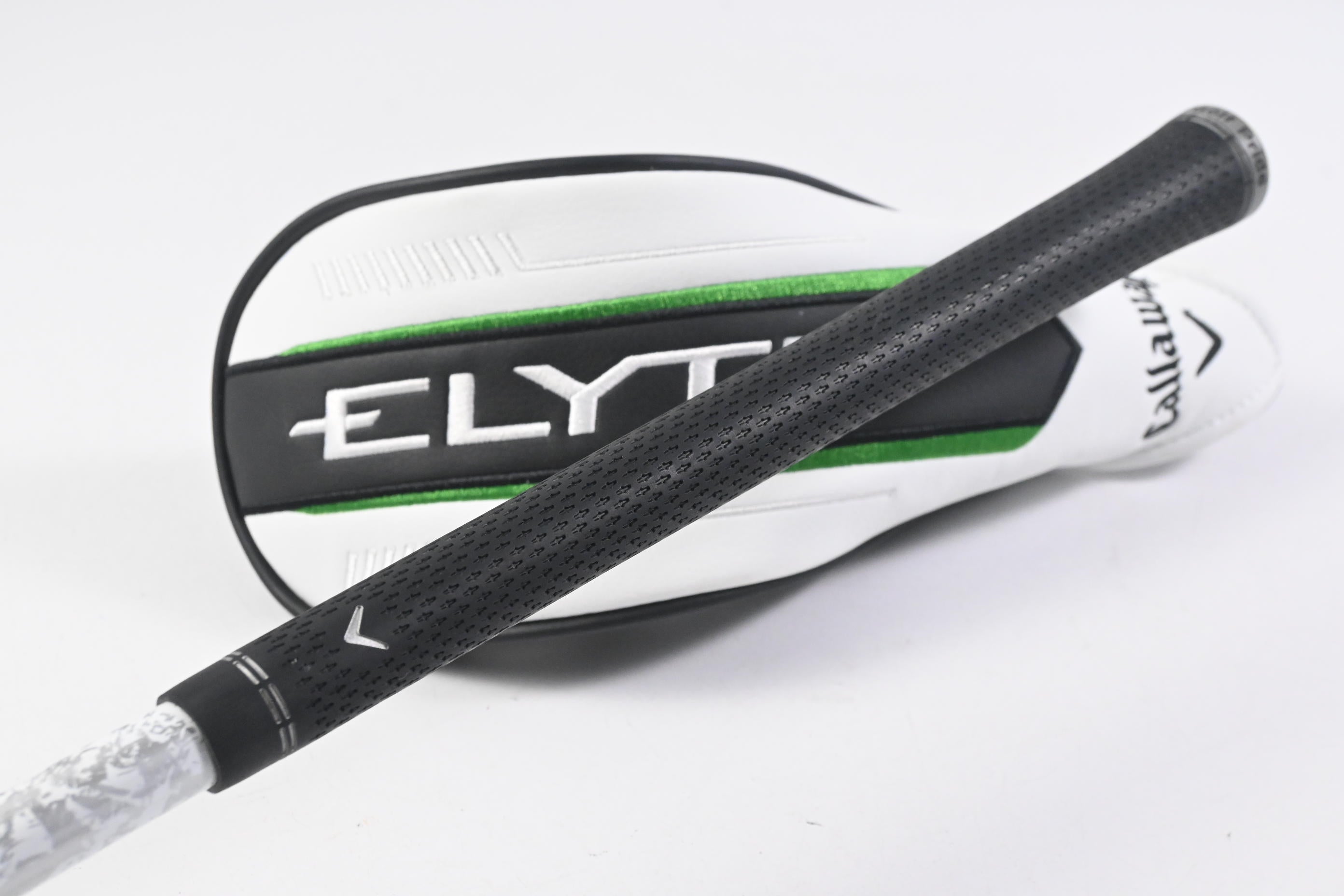 Callaway Elyte #3 HL Wood / 16.5 Degree / Regular Flex Denali Charcoal 60 Shaft