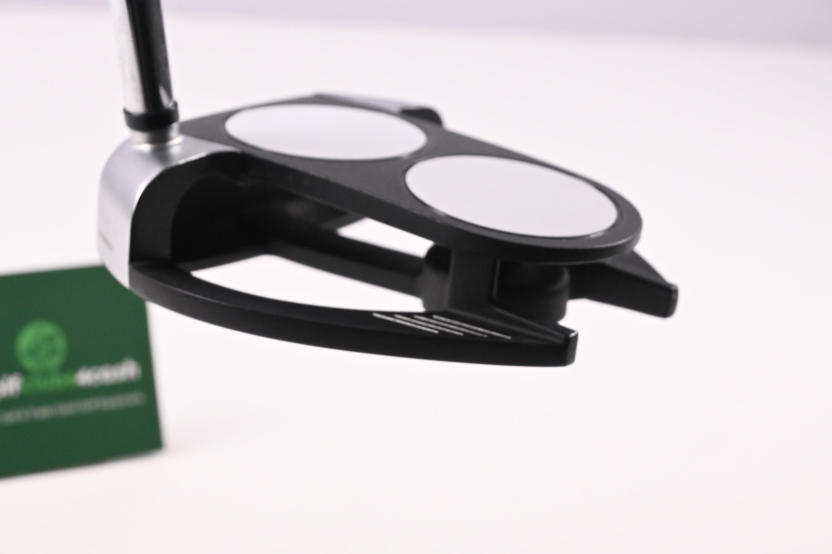 Odyssey Stroke Lab 2-Ball Fang Putter / 34 Inch