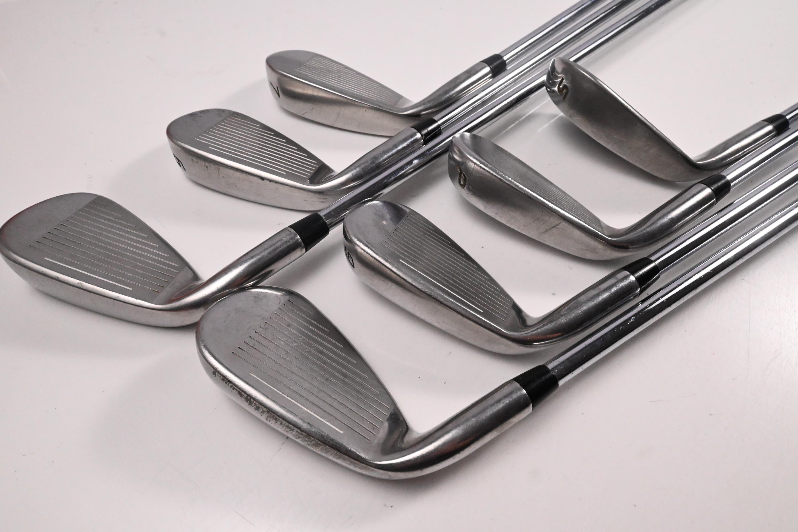 Cobra Fly XL Irons / 5-PW+SW / Regular Flex Cobra XL Steel Shafts