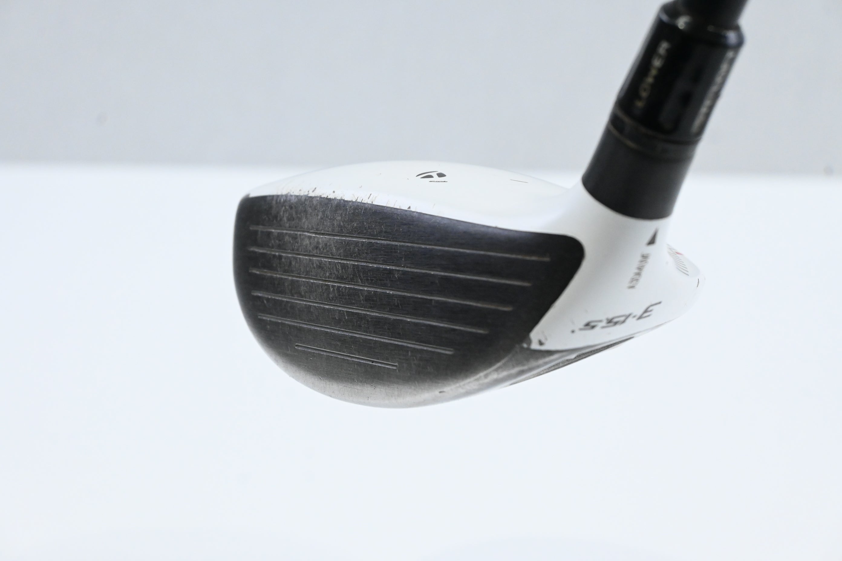 Taylormade R11 #3 Wood / 15.5 Degree / Regular Flex Fujikura Blur 70 Shaft