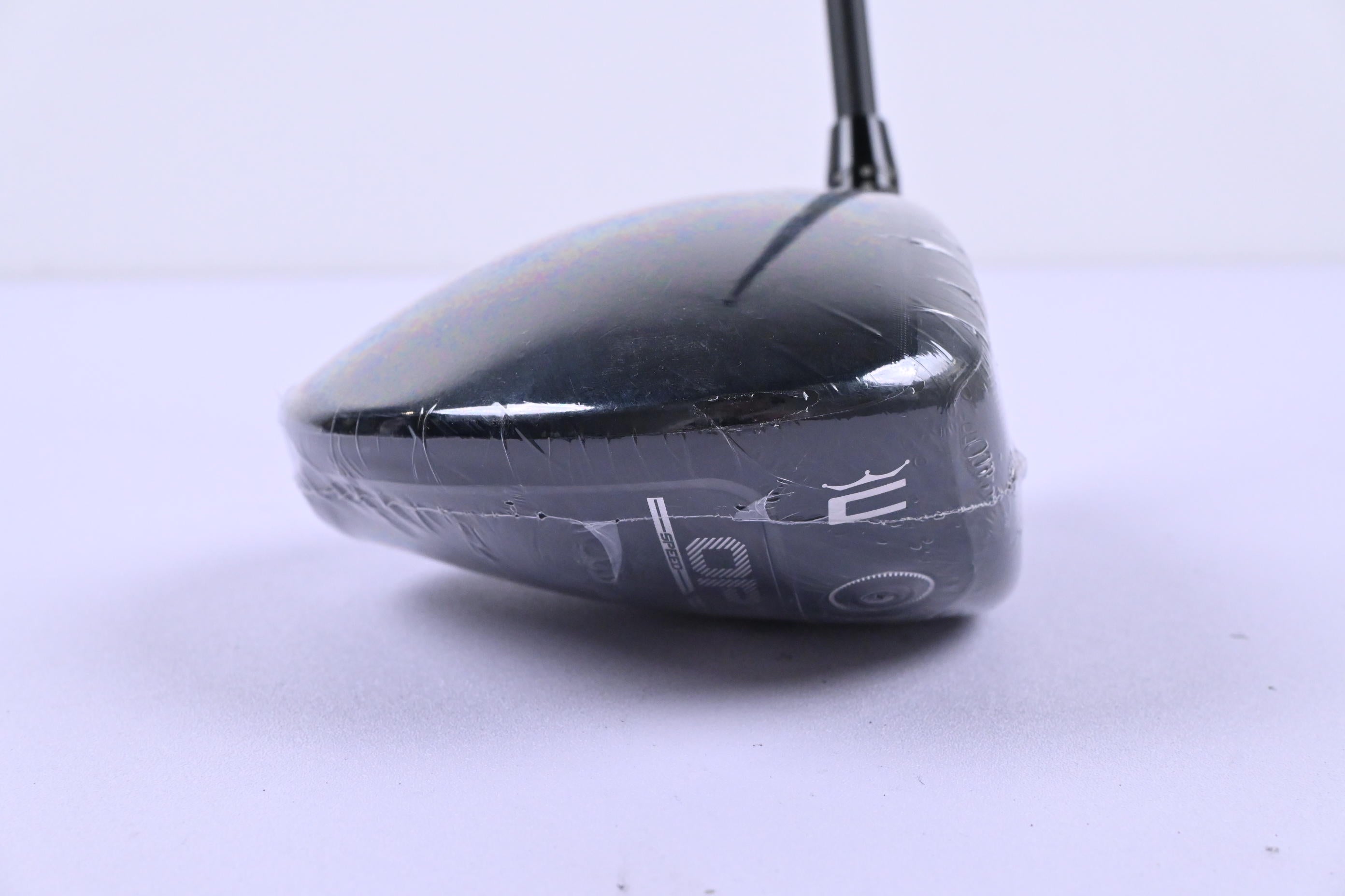 Cobra OPTM LS Driver / 9 Degree / X-Flex Project X Denali Frost Black 60 Shaft