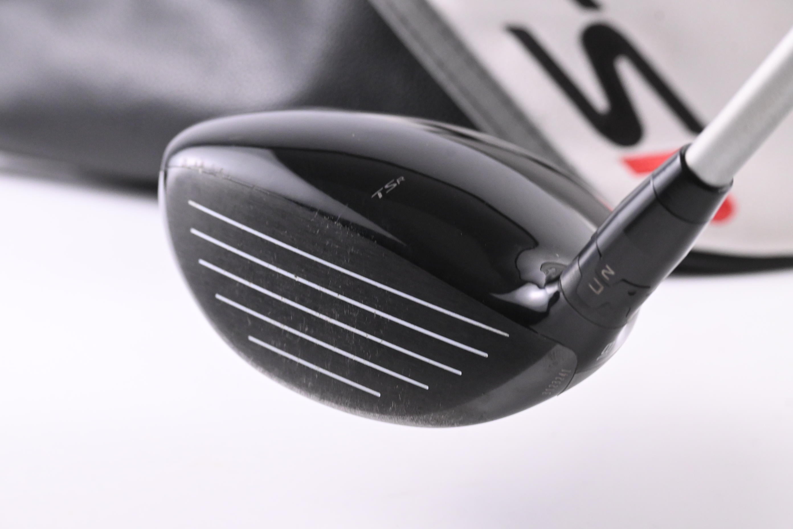 Titleist TSR1 #5 Wood / 18 Degree / Regular Flex MMT 40 Shaft