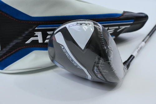 Cobra Aerojet Driver / 12 Degree / Regular Flex Helium Nanocore 5
