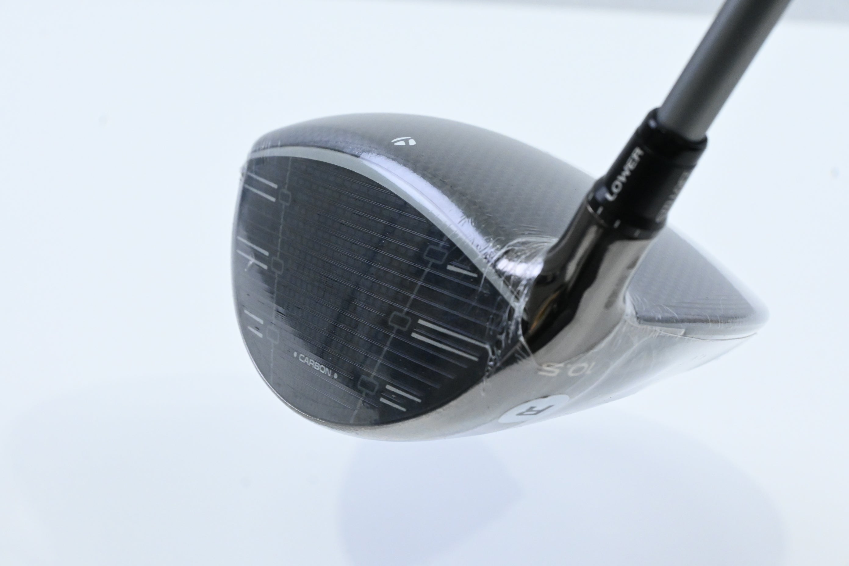 Taylormade Qi35 Max Driver / 10.5 Degree / Regular Flex Fujikura Air Speeder 50