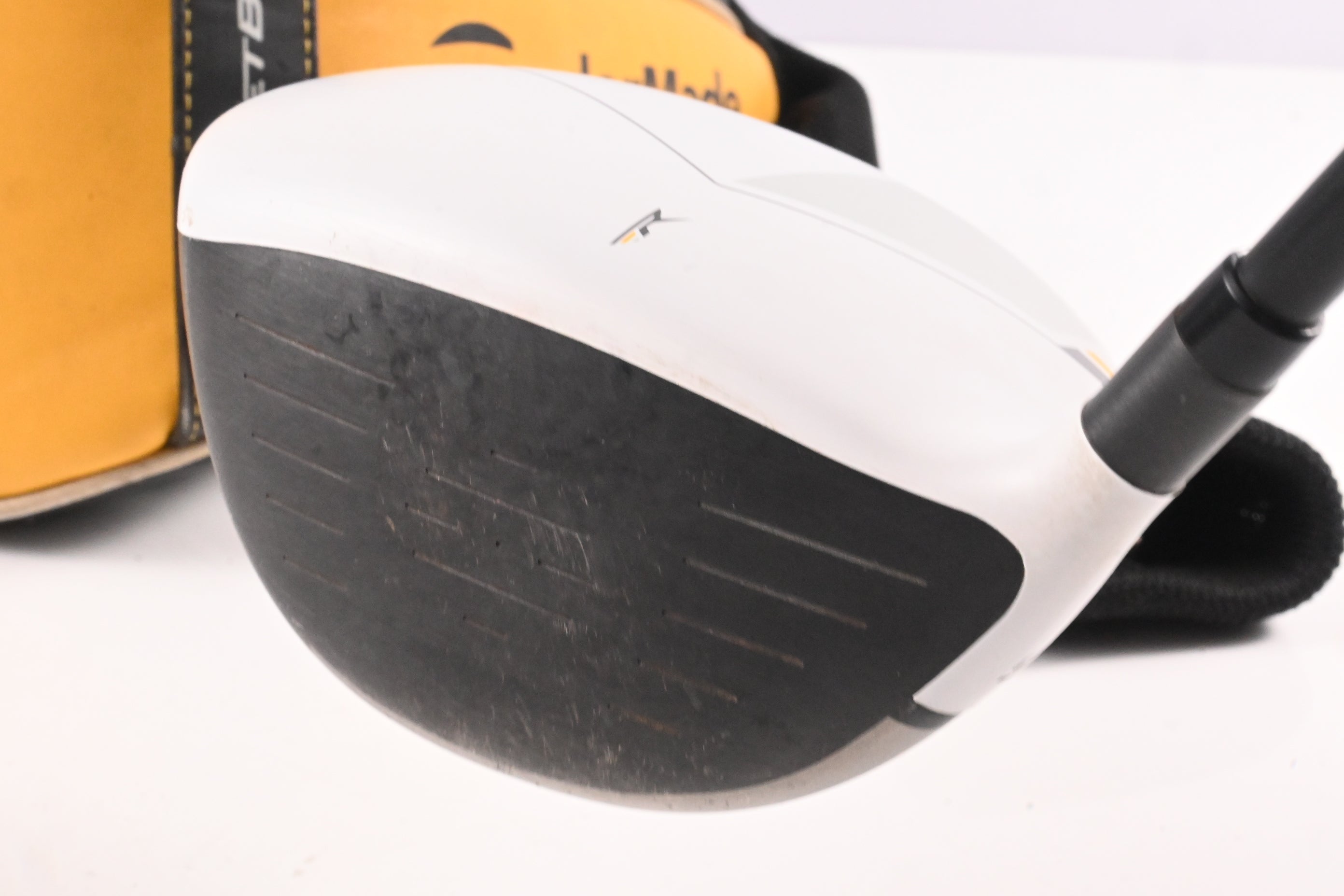 Taylormade RBZ Stage 2 Driver / 9.5 Degree / Regular Flex Fujikura Rocketfuel 50