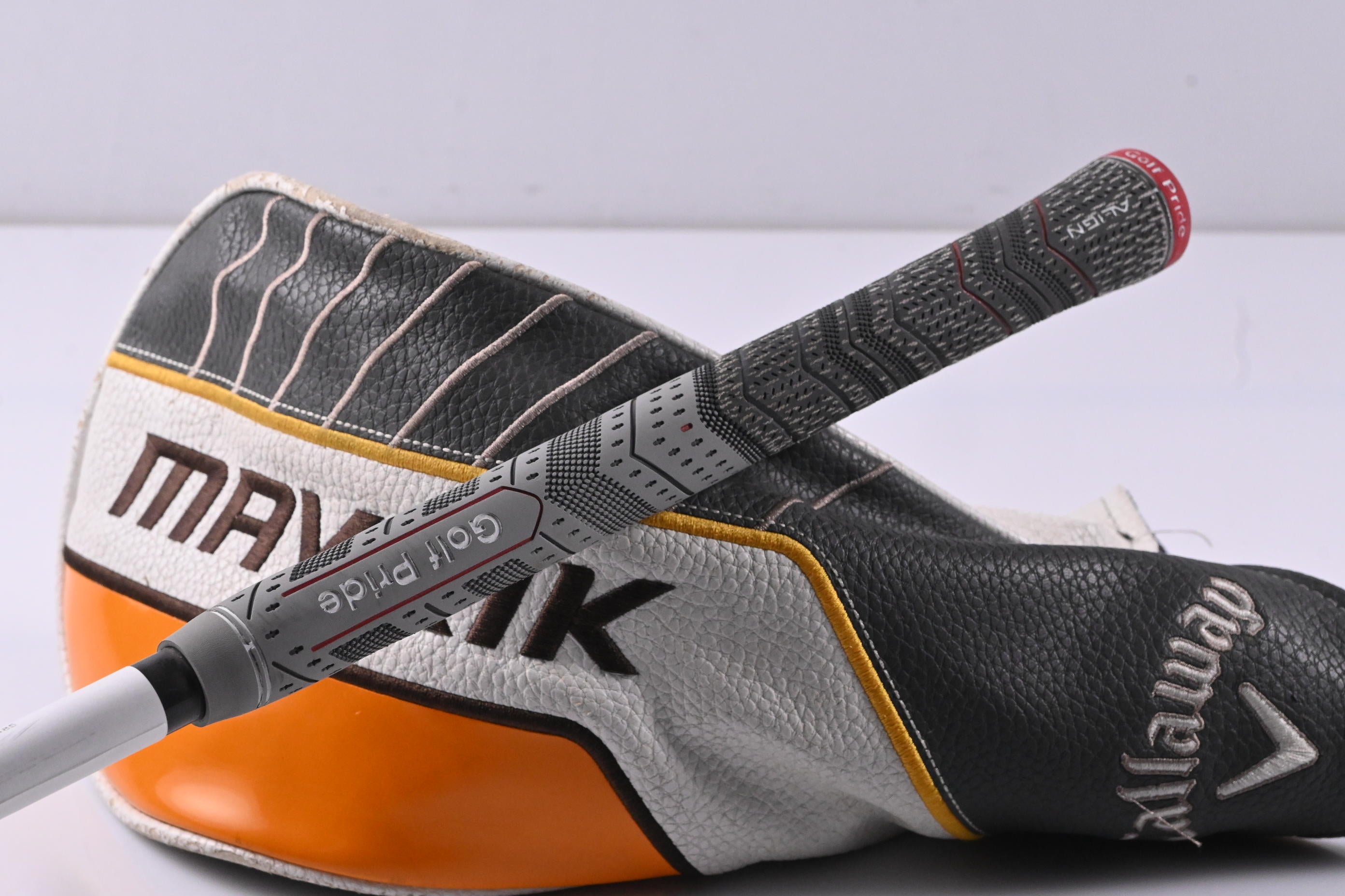 Callaway Mavrik Max Driver / 9 Degree / Regular Flex Evenflow Riptide 50 Shaft