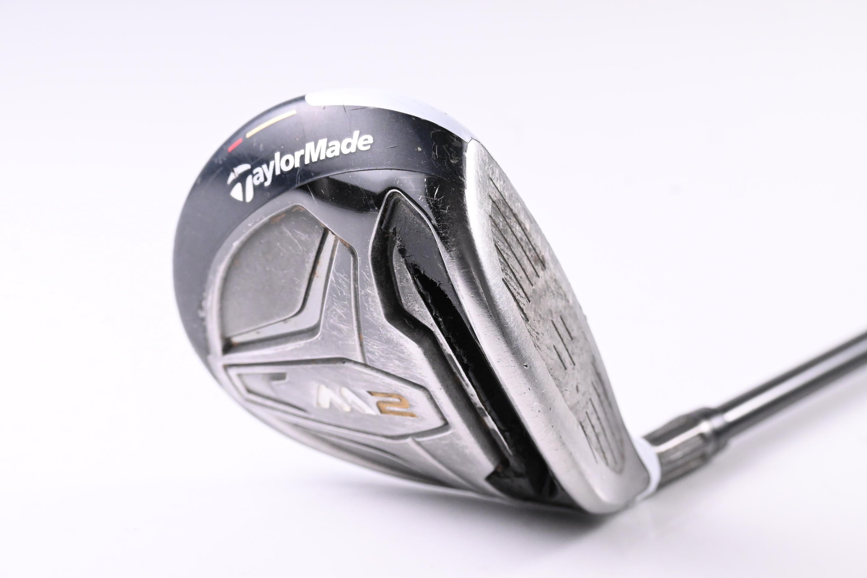 Taylormade M2 2016 #3HL Wood / 16.5 Degree / Stiff Flex M2 Reax 65 Shaft