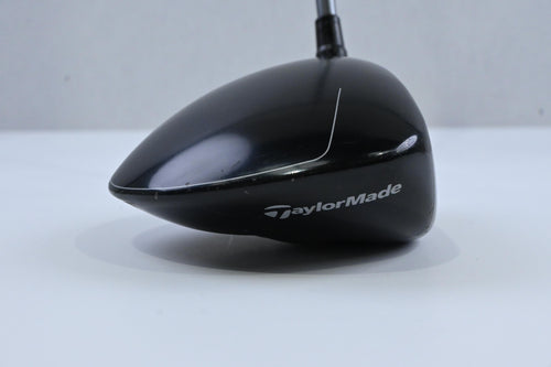 TaylorMade RBZ Black Driver / 10.5 Degree / Regular Flex Ozik MFS White Tie X4